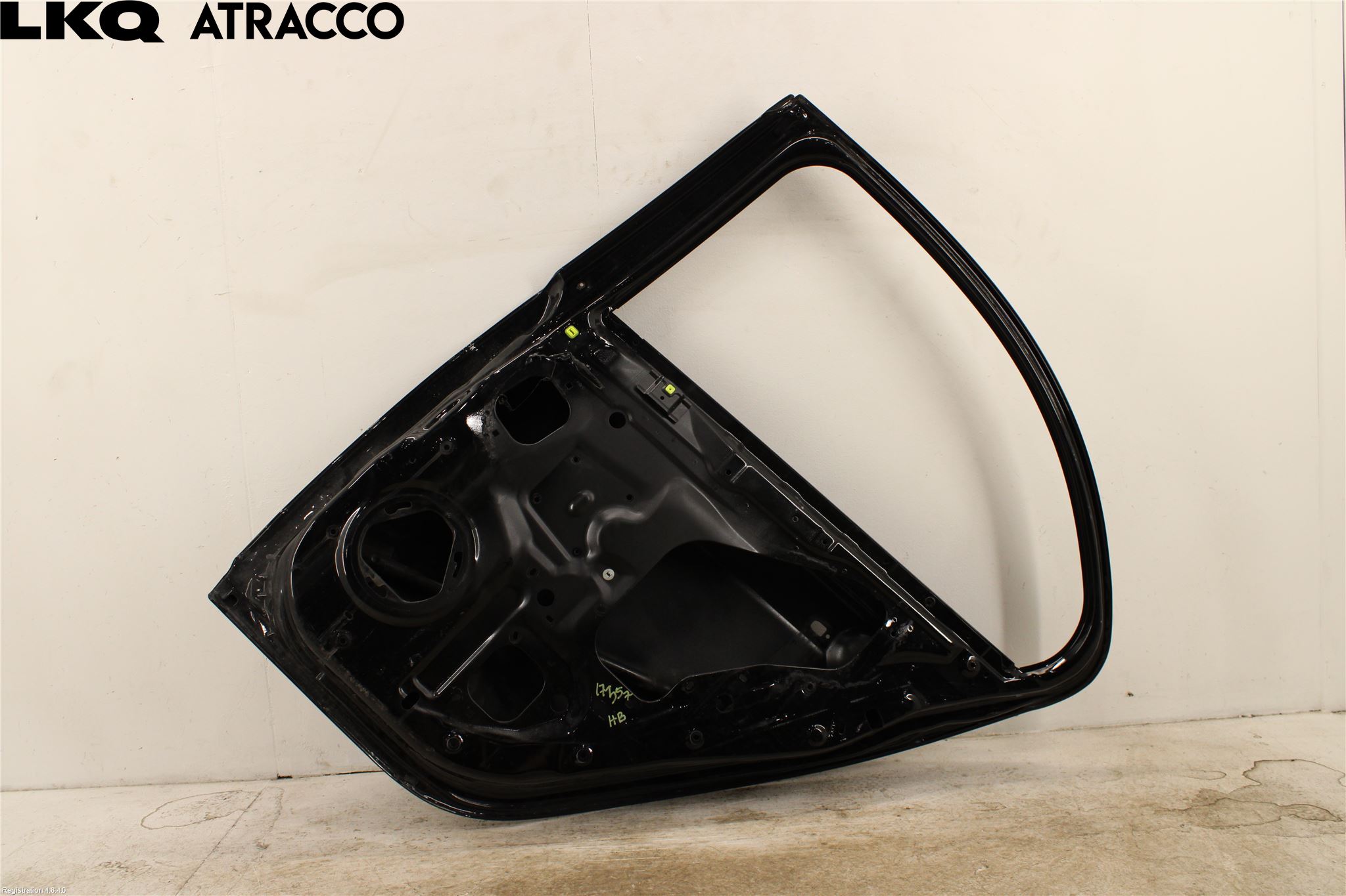 Mitsubishi LANCER 07-14 Dør 4D Bak Høyre