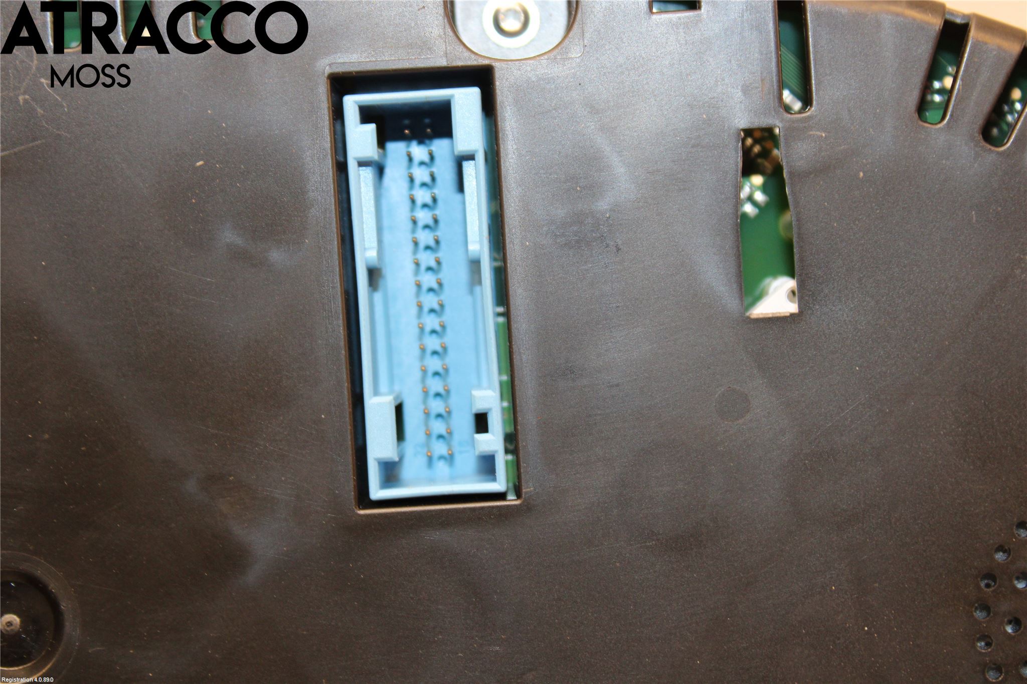 Volkswagen VW TOURAN 10-15 Instr Kombinert