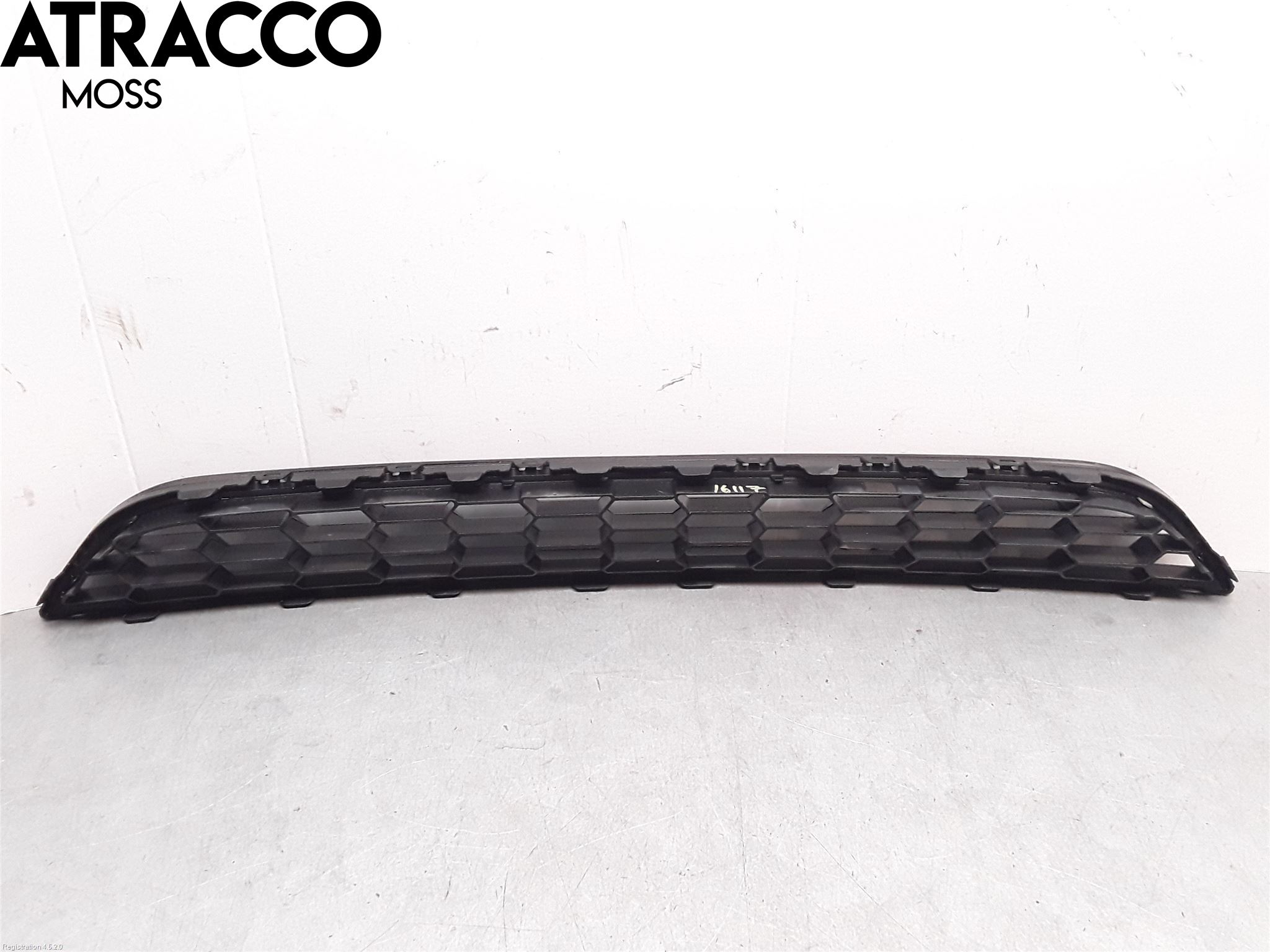 Ford FIESTA 13-17 Grilldel Midt