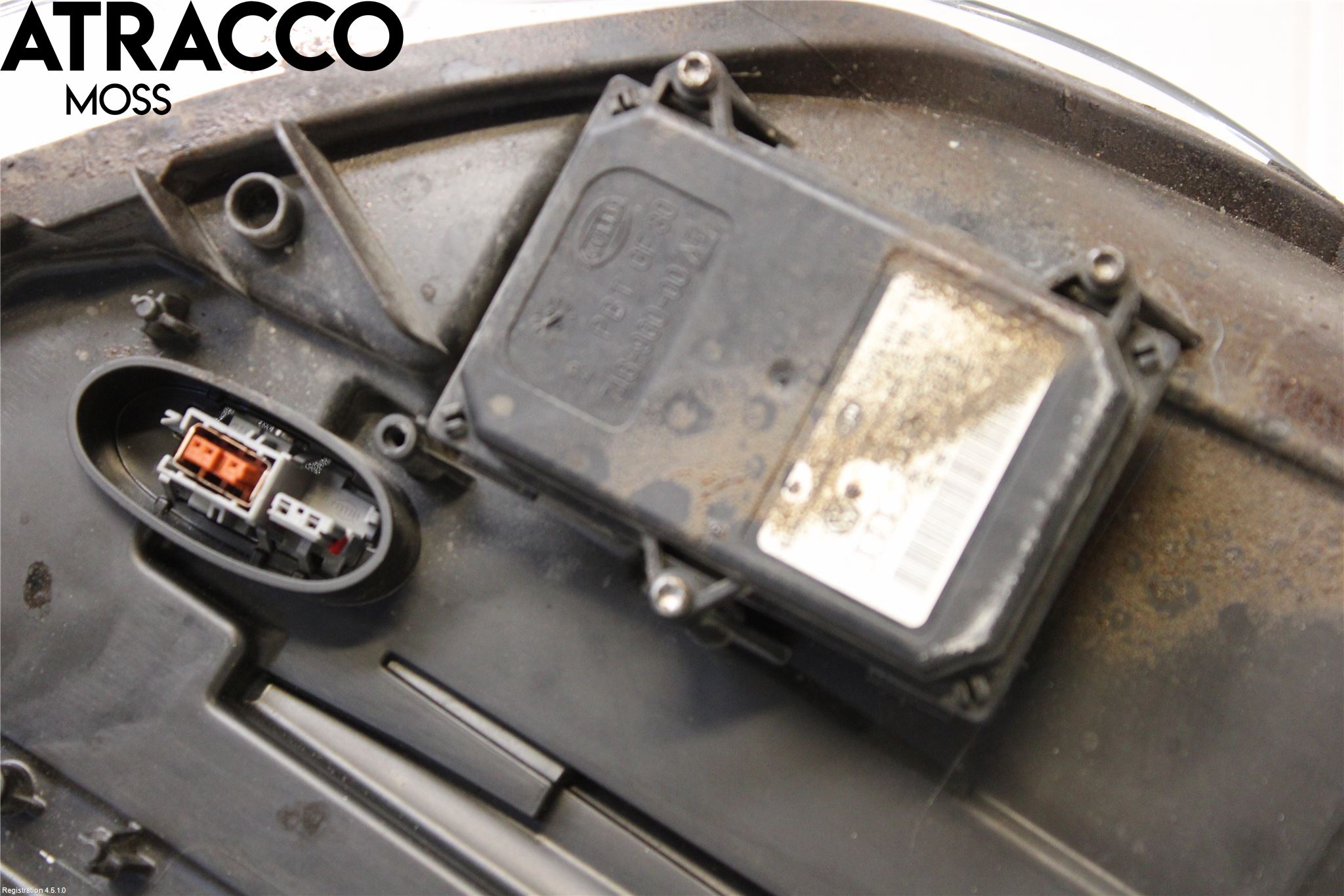 Volkswagen VW TIGUAN 07-16 Frontlykt Venstre