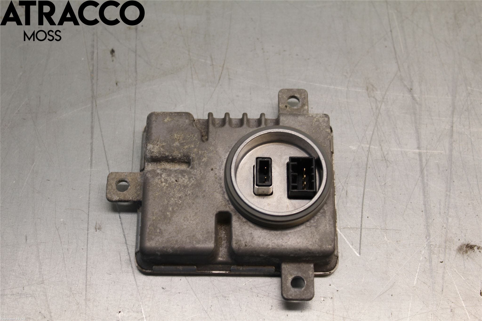 Audi A3/S3 05-13 Styreenhet Xenon