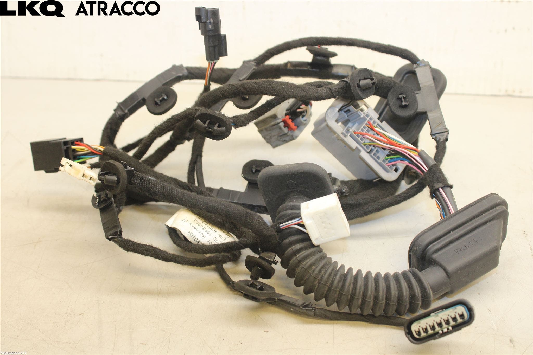 MG 4 23- Ledningsnett