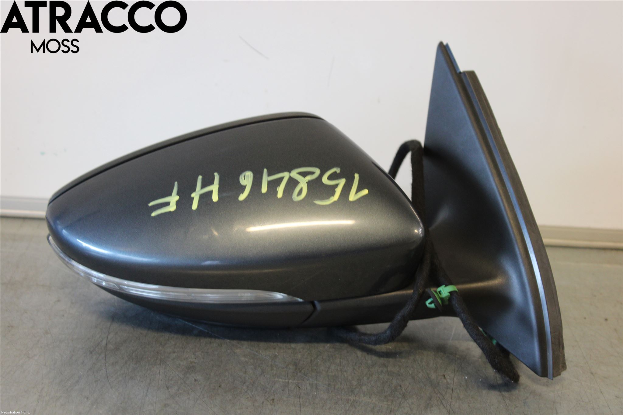 Volkswagen VW PASSAT 11-14 Speil H M-El Justering