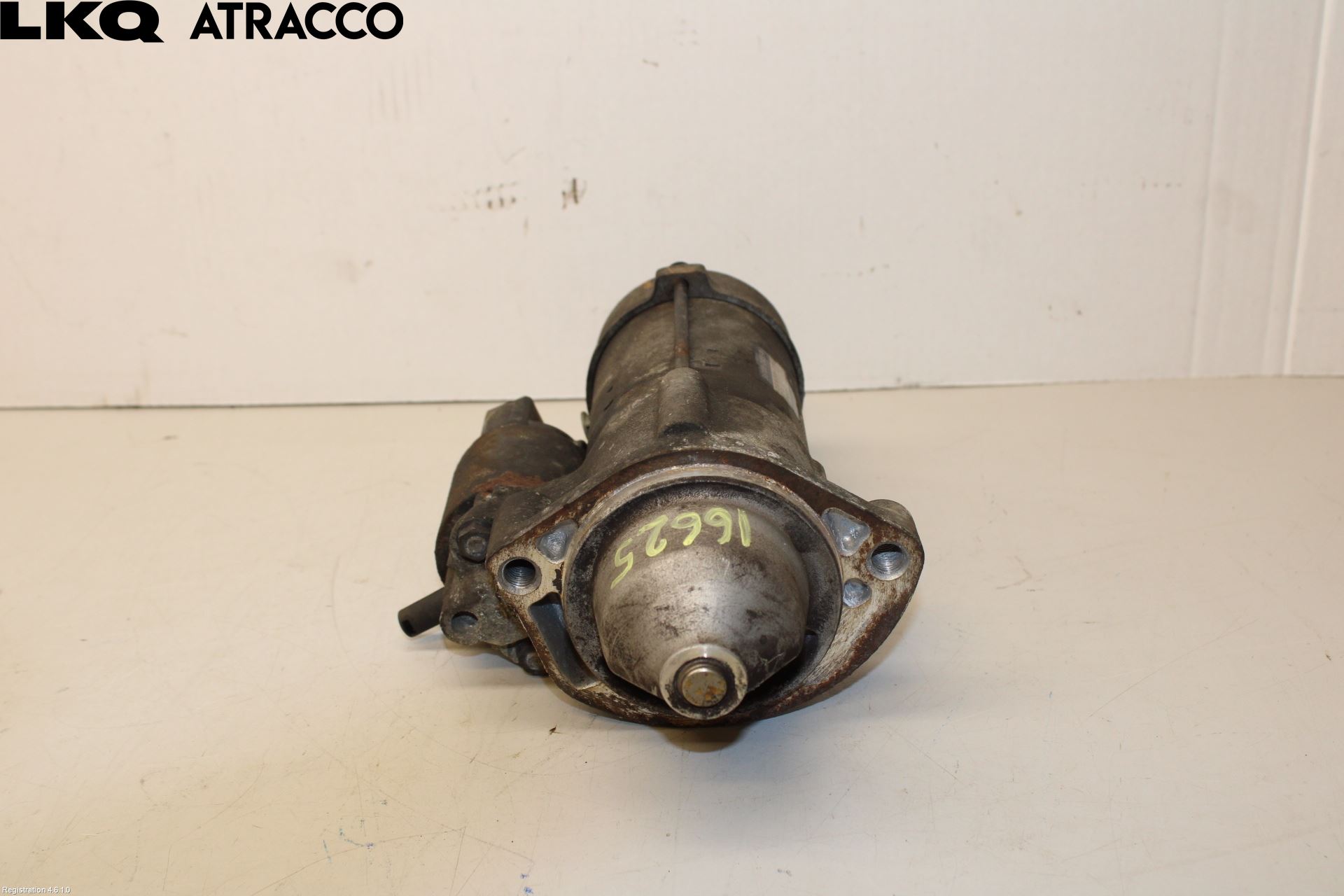 Kia SPORTAGE (SL) 11-15 Startmotor Diesel