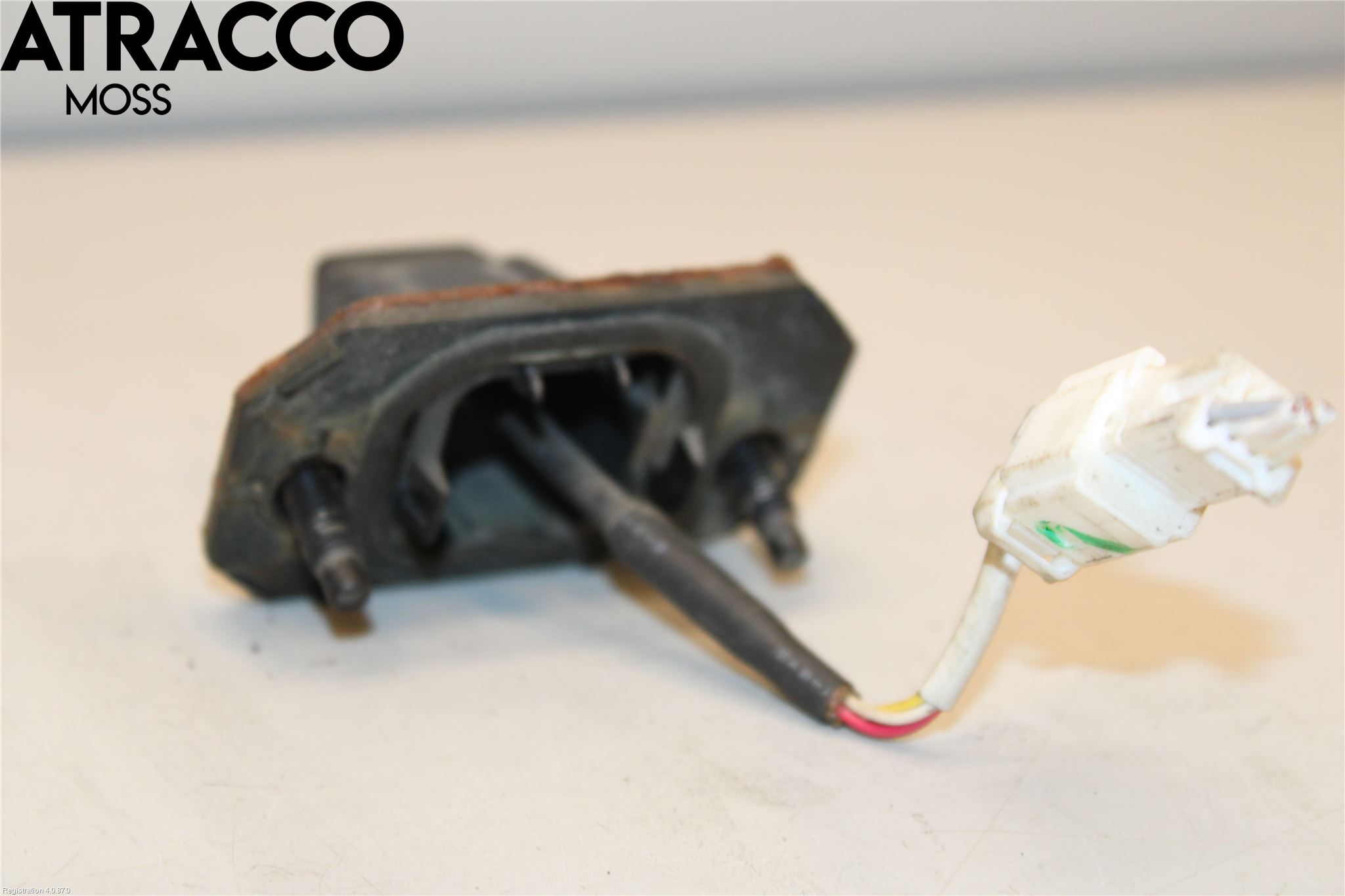 Nissan E-NV200/EVALIA Parkeringshjelp Kamera