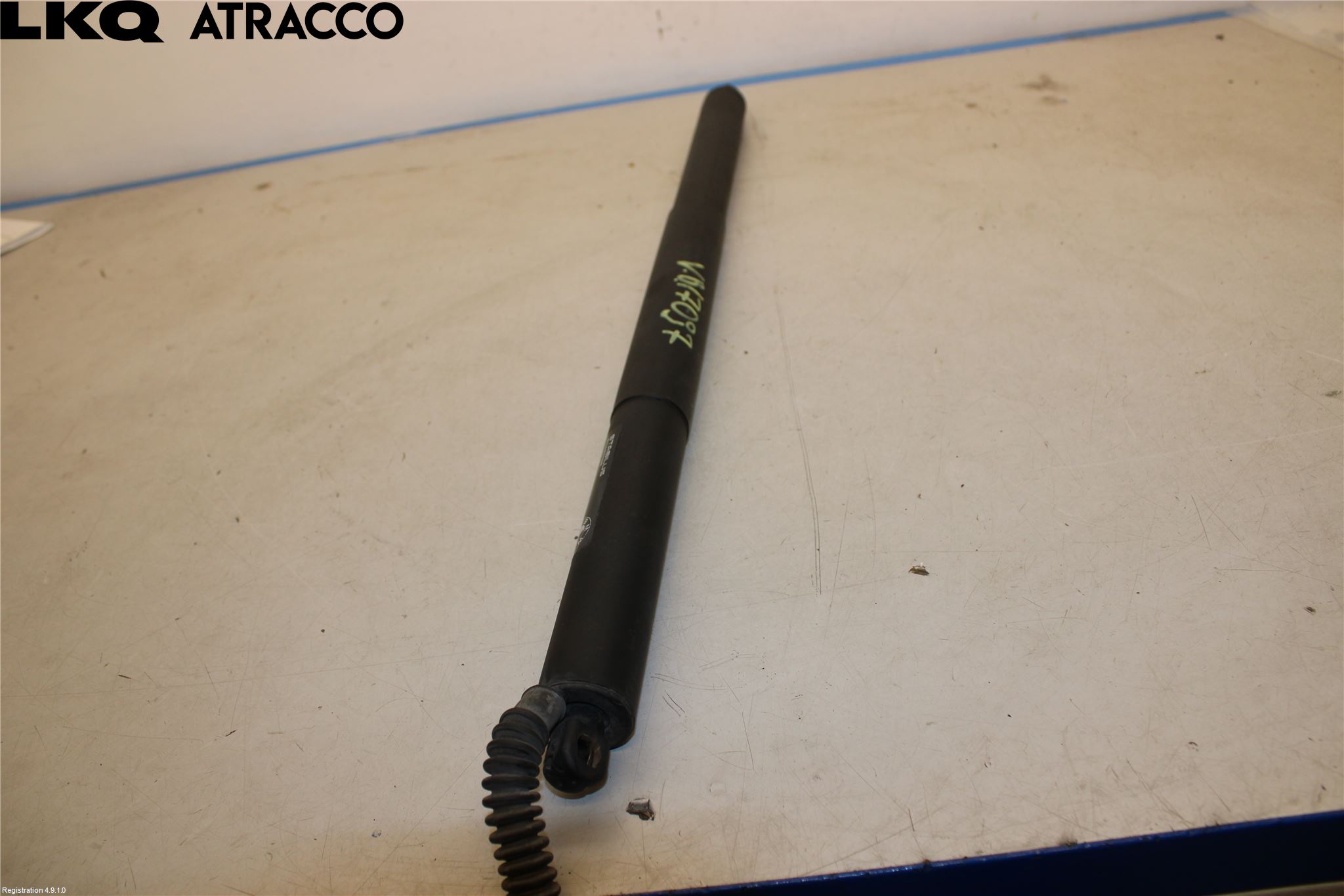 BMW X3 F25 10-17 Baklukeåpner Automatisk