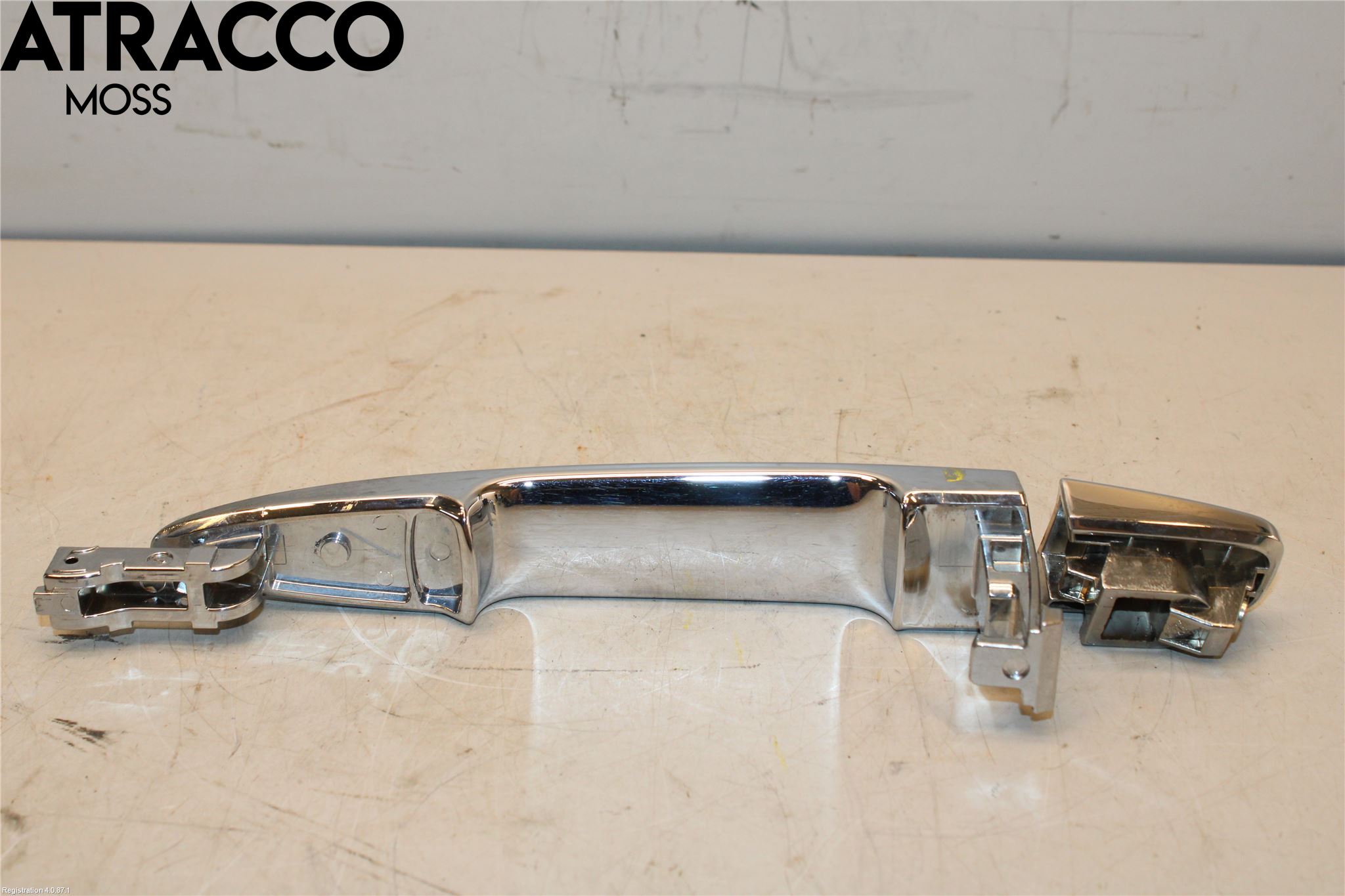 Nissan LEAF 11-17 Dørhandtak Ytre Venstre