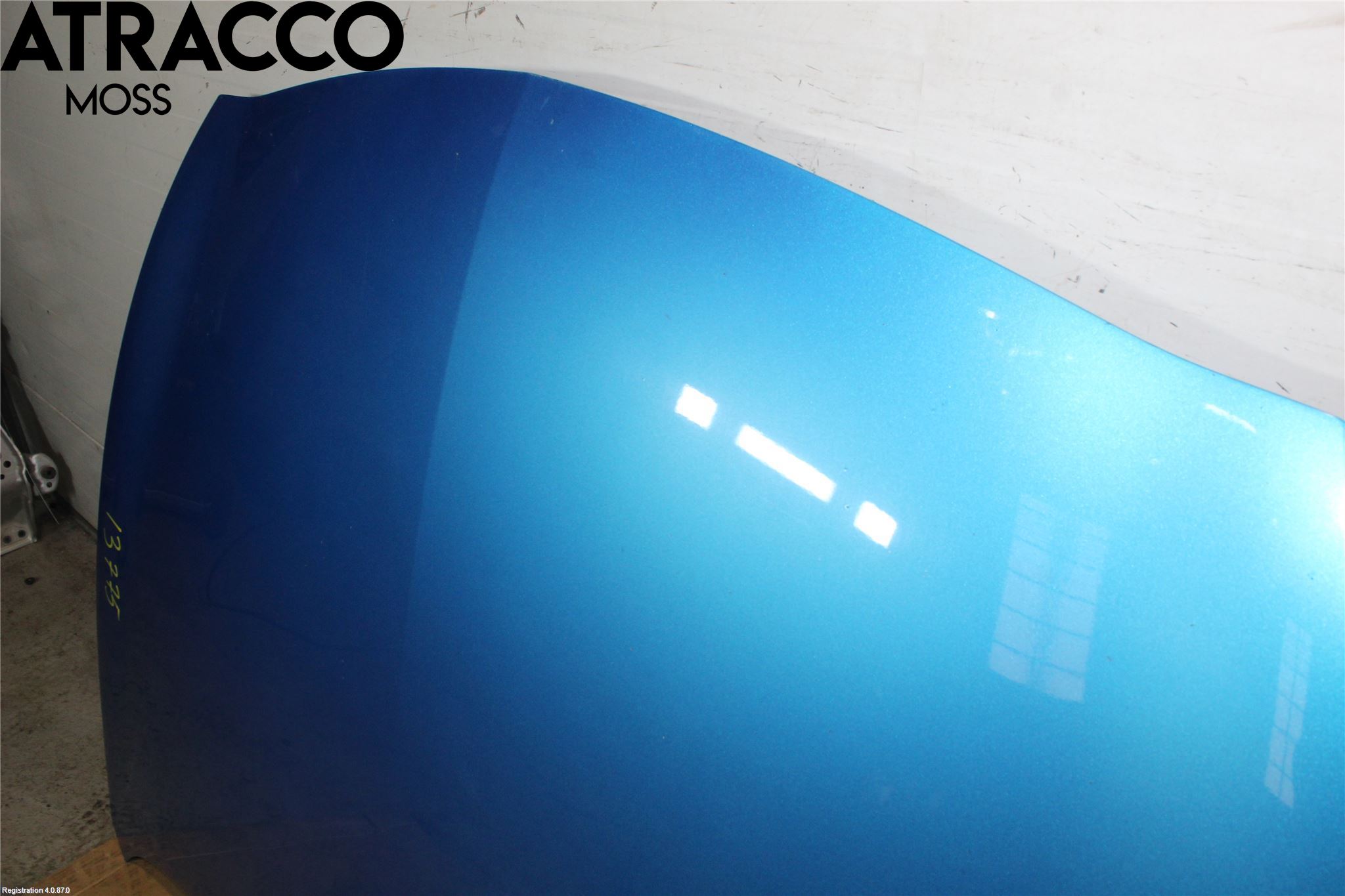 Mazda 3 II 09-13 Panser