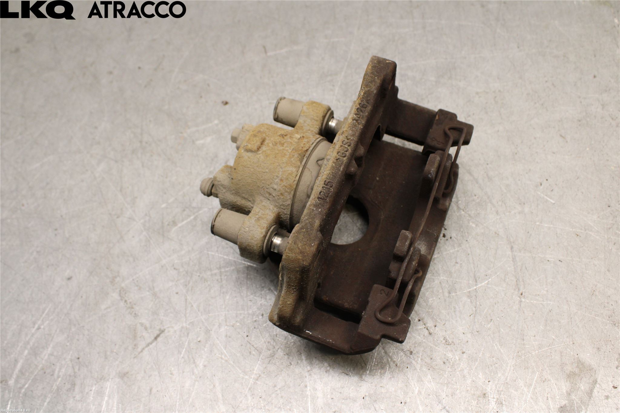 Ford FOCUS 19- Bremsecaliper Foran Venstre