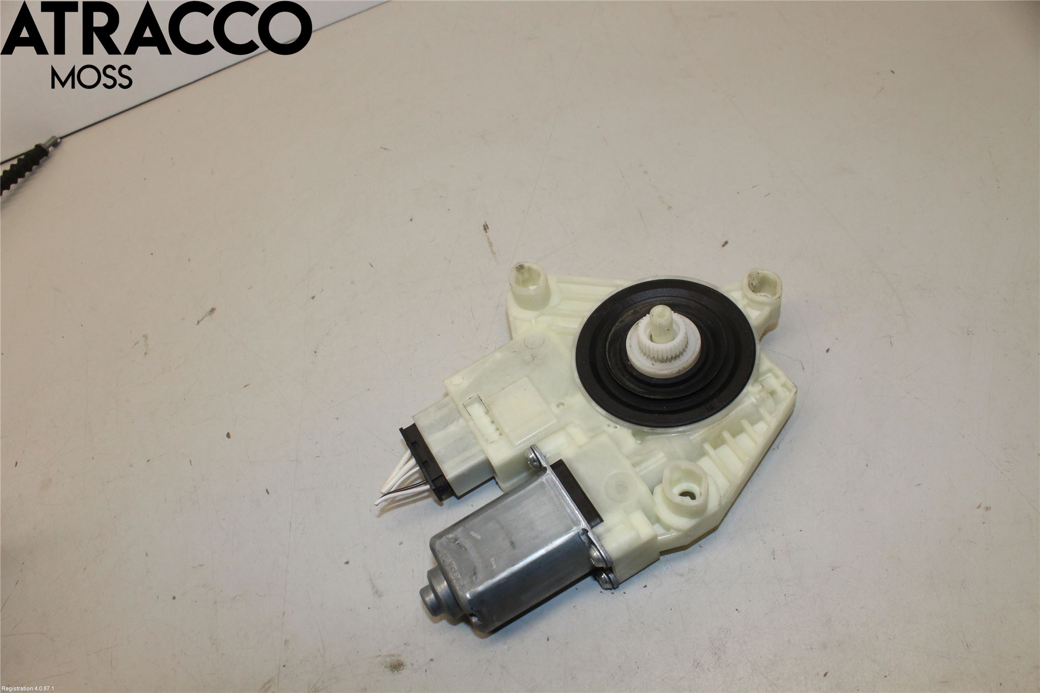 Volkswagen VW GOLF / E-GOLF VII 13-20 Vindusheismotor