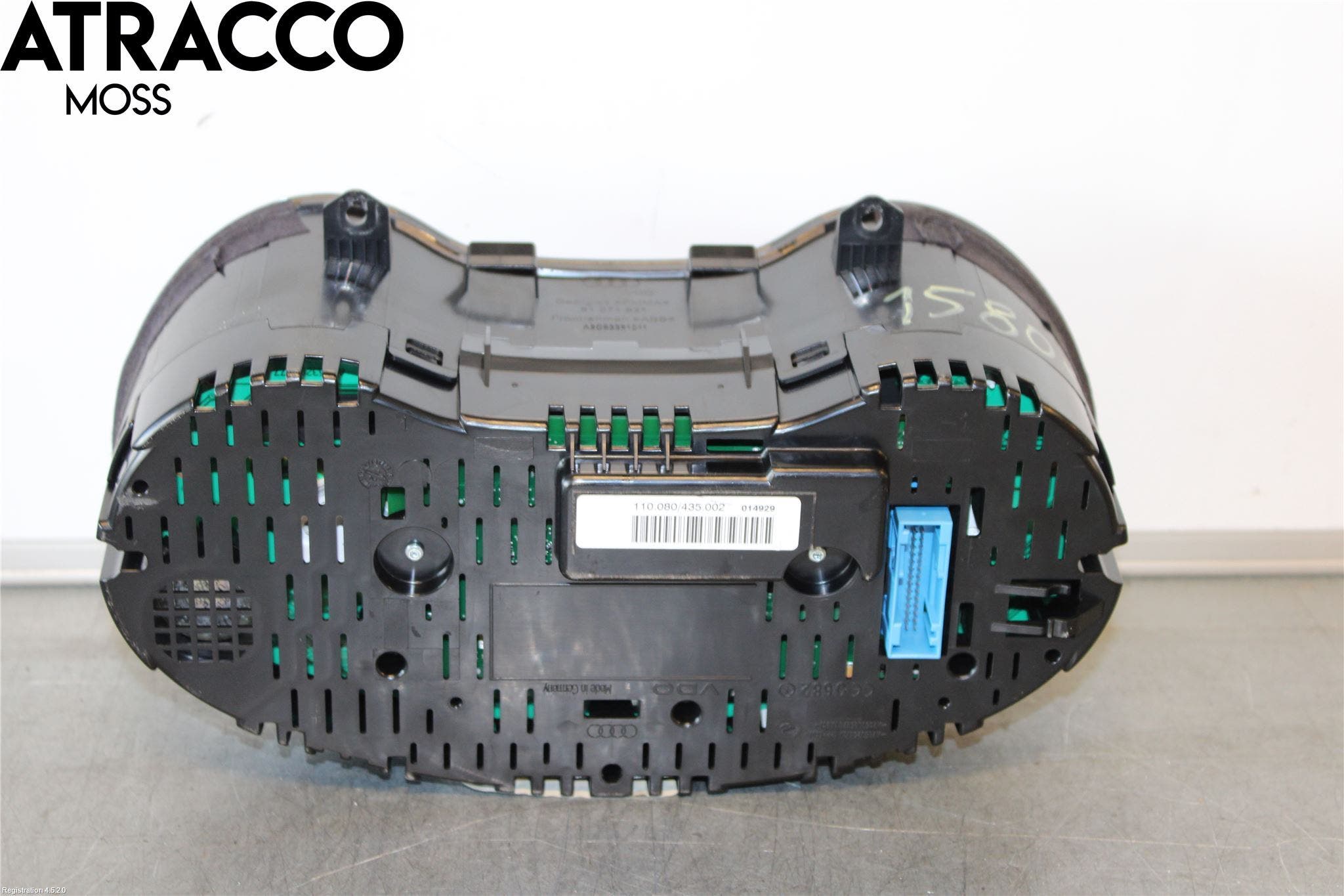 Audi A3/S3 05-13 Instr Kombinert