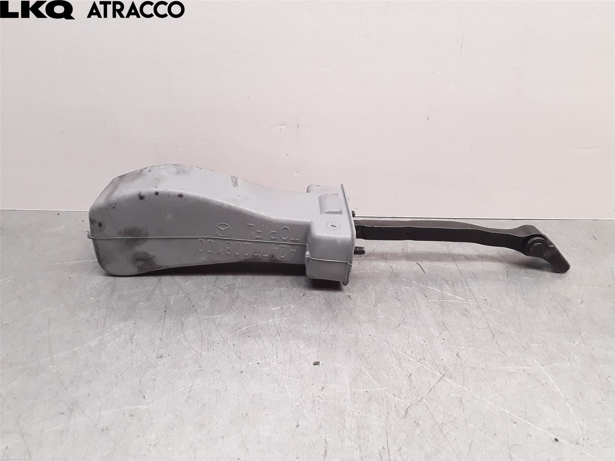 Mercedes-Benz MB EQB (X243) 22- Dørstopper