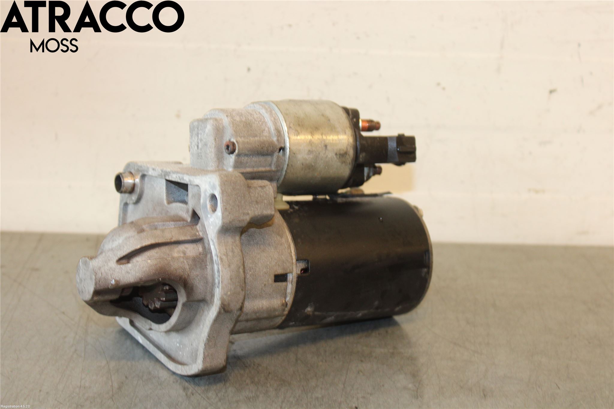 Peugeot 308 14-21 Startmotor