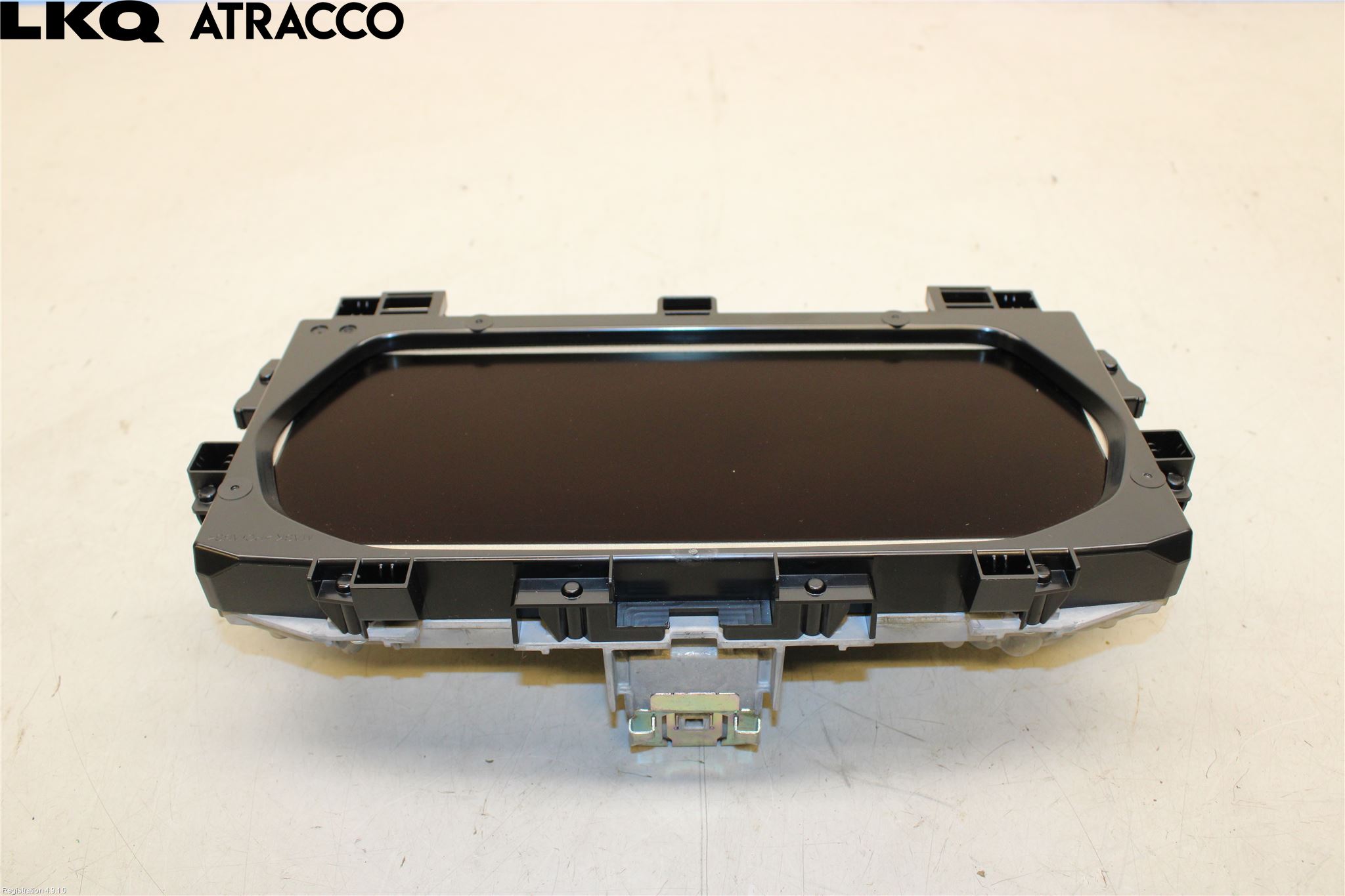 Audi Q4 E-TRON FZ 22- Instrumentkonsoll Midt