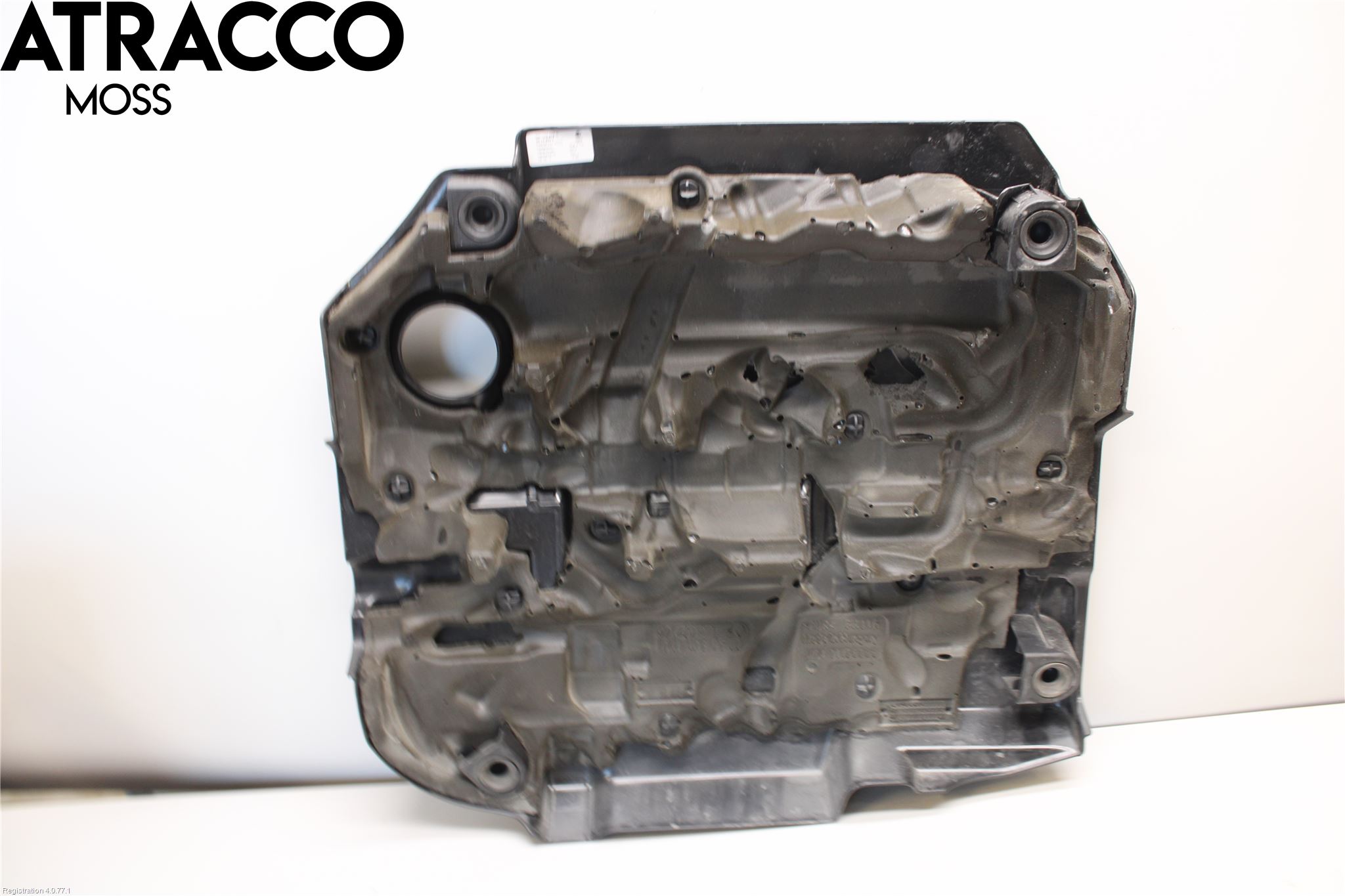 Skoda OCTAVIA (5E) 13-20 Fjærbein Foran Høyre