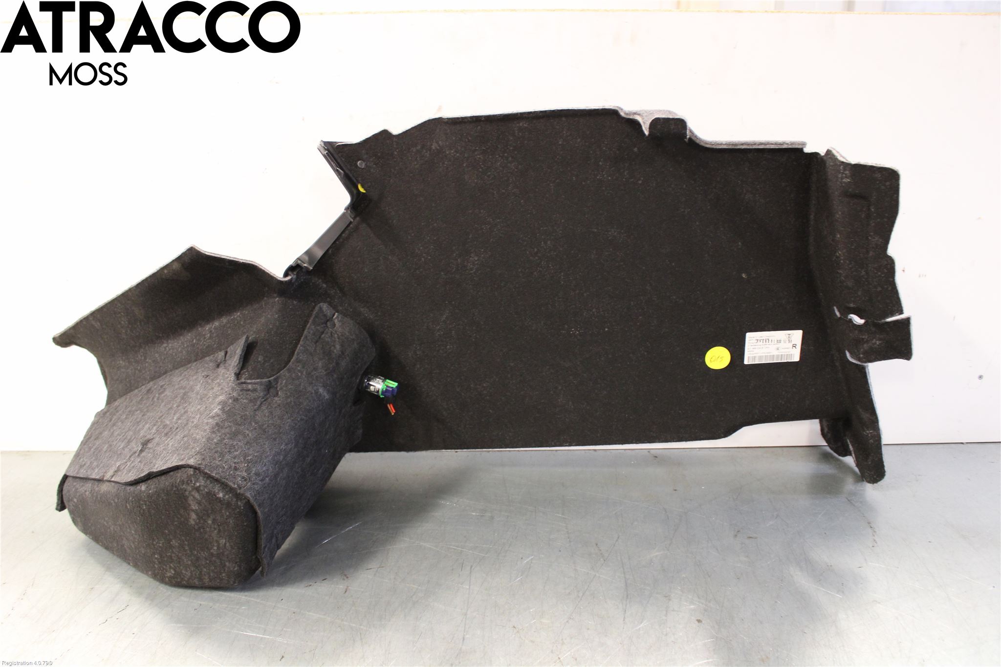 Porsche TAYCAN 20- Innr Øvrig