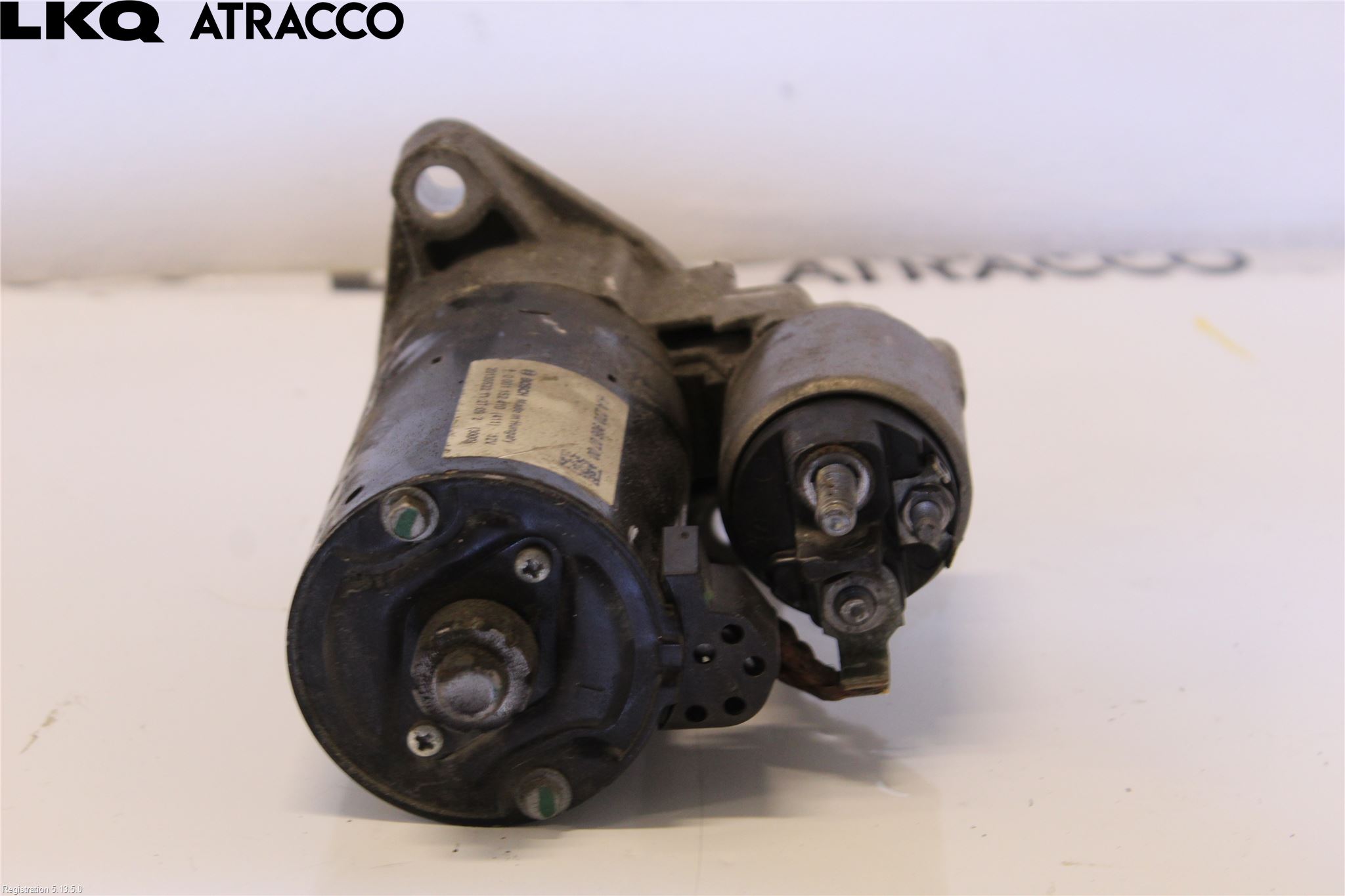 Mercedes-Benz MB A-KLASS (W176) 13-18 Startmotor