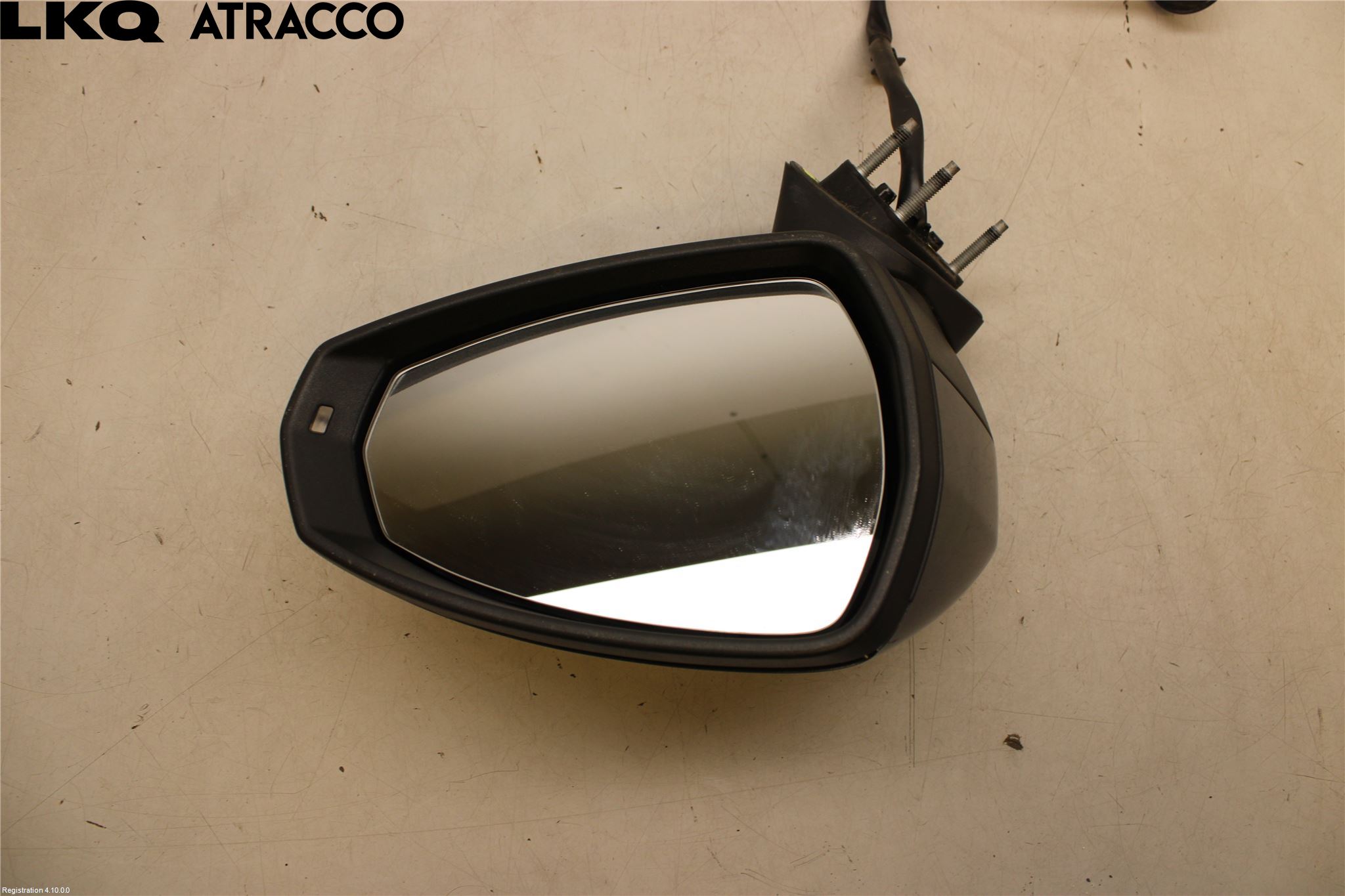 Audi A3/S3 05-13 Speil H M-El Justering