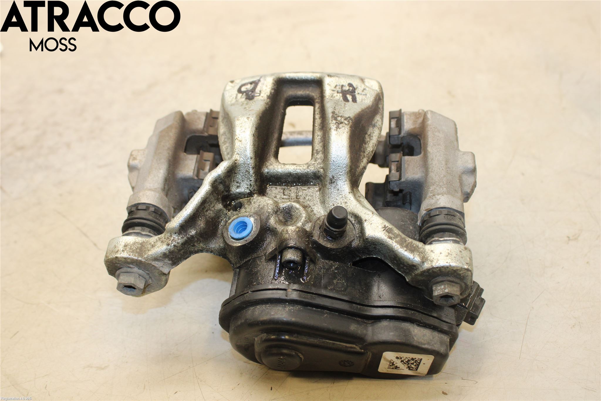 Toyota YARIS XP21 20- Bremsecaliper Bak Høyre