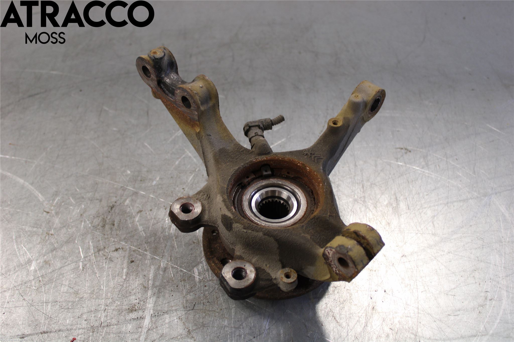 Peugeot 208/E-208 20- Spindel Hf