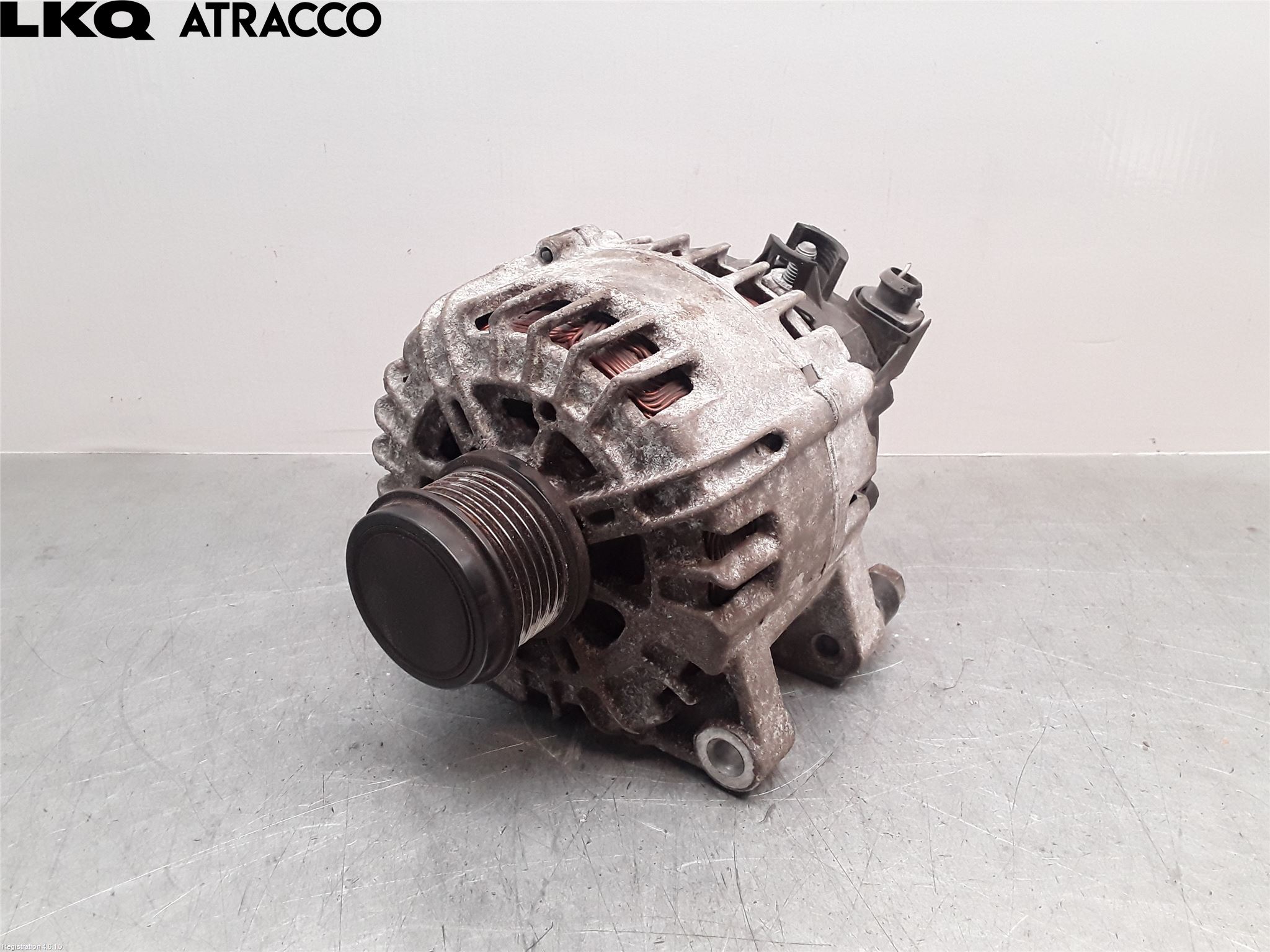 Volvo V50 08-12 Dynamo