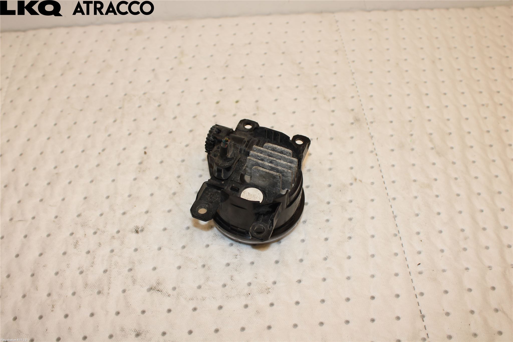 Peugeot 508 11-18 Frontlykt-Kurve-Tåkelys