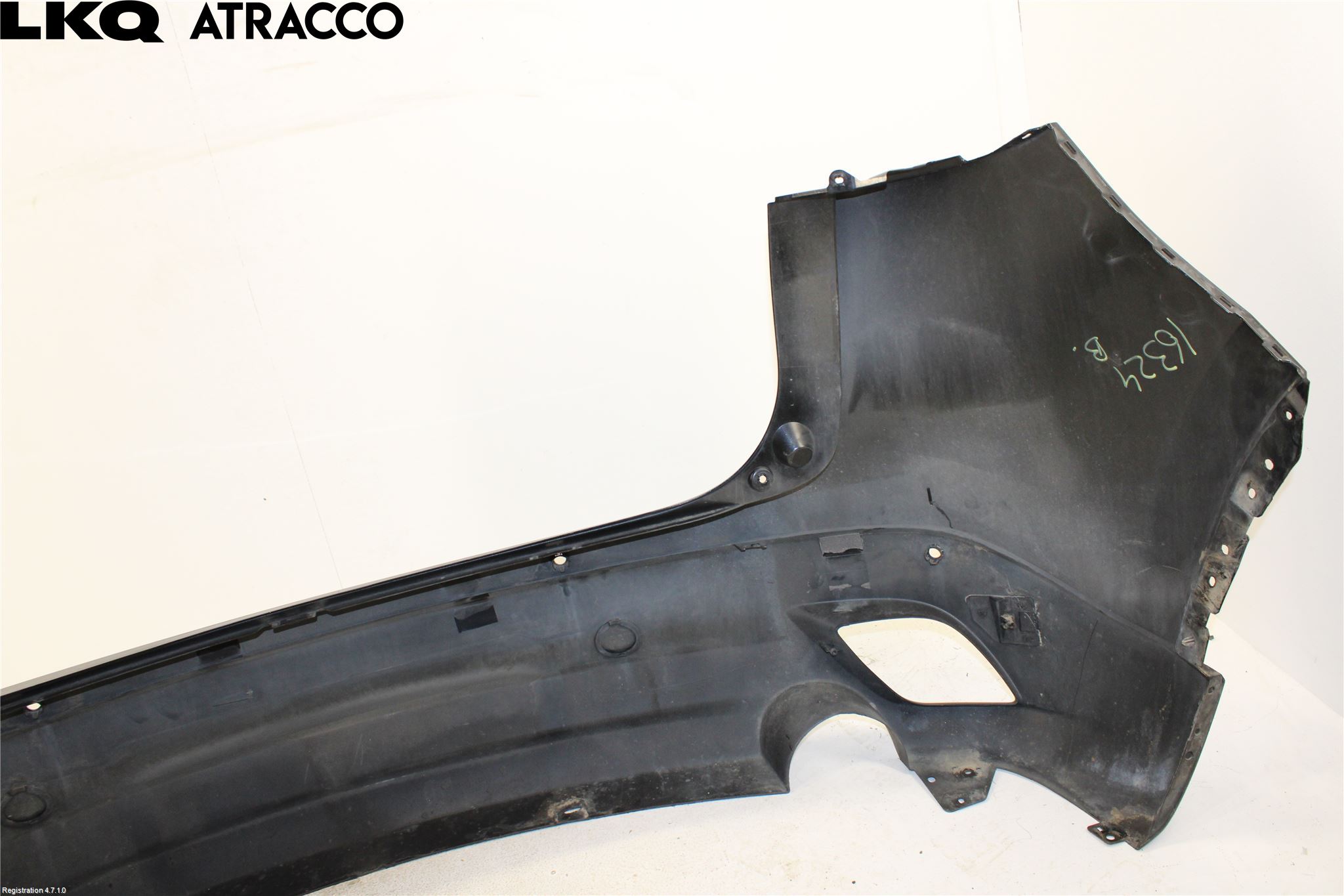 Mazda CX-5 12-17 Støtfanger Bak