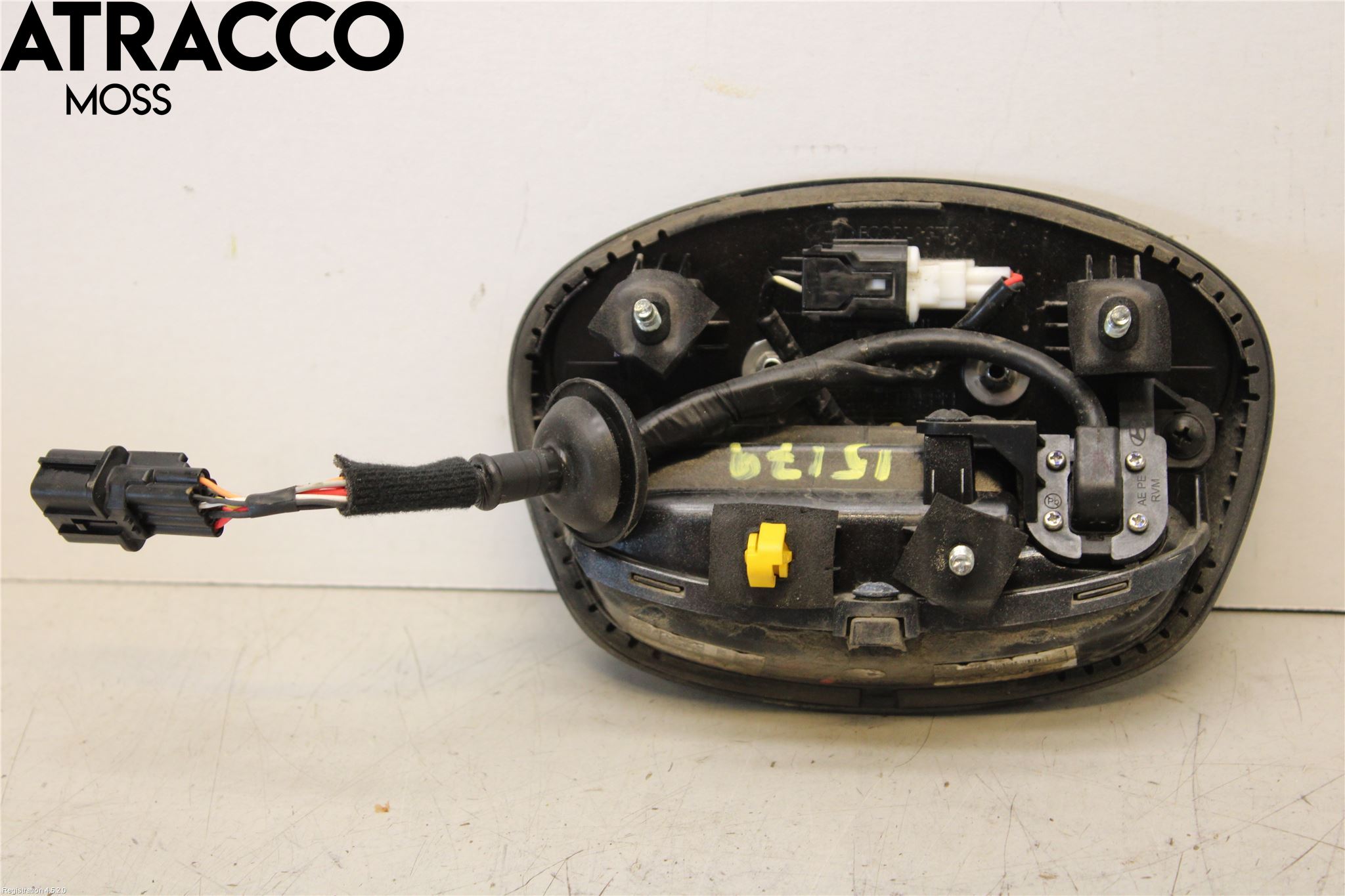 Hyundai IONIQ AE 17-22 Parkeringshjelp Kamera