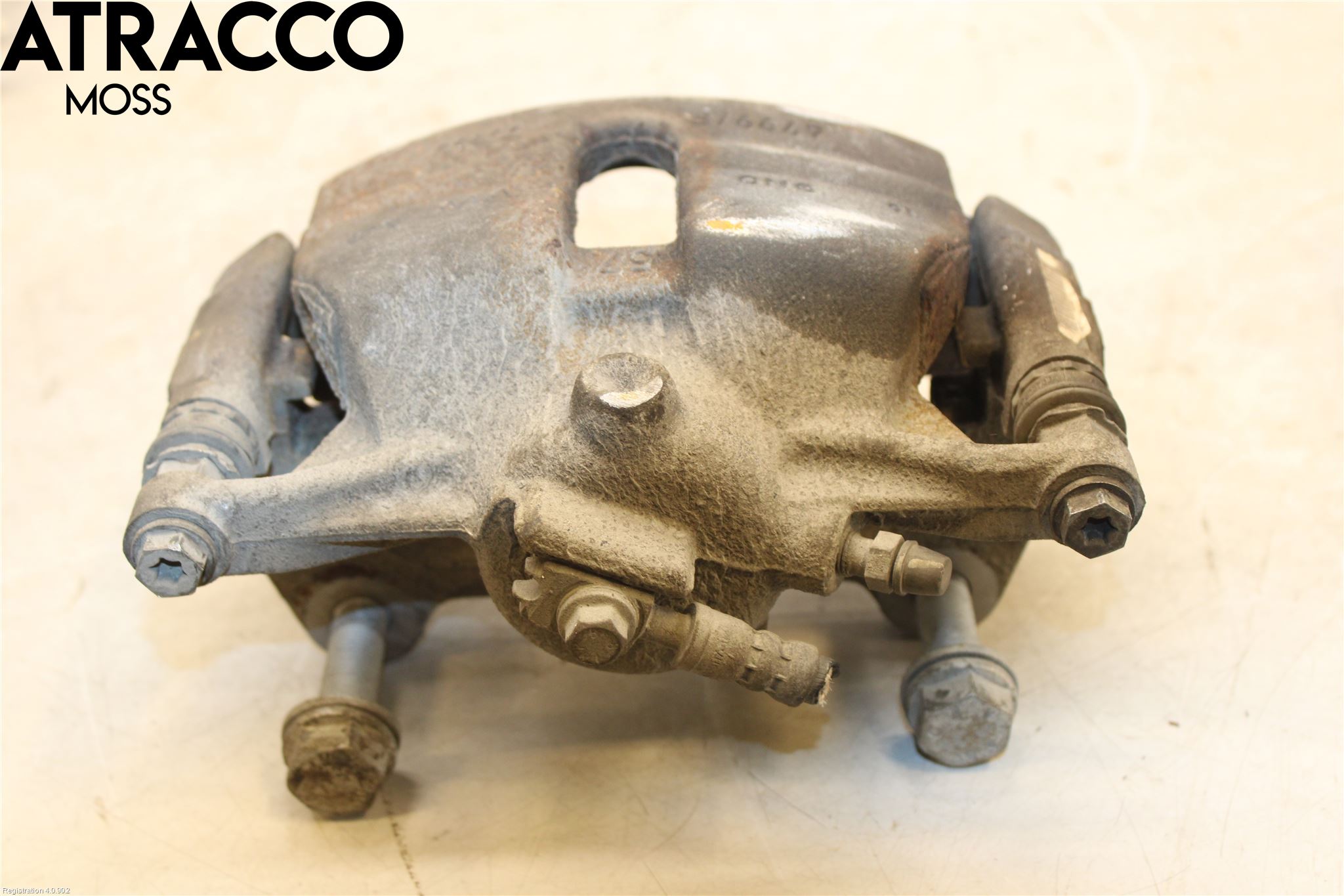 Audi A3/S3 8V 13-20 Bremsecaliper Foran Høyre