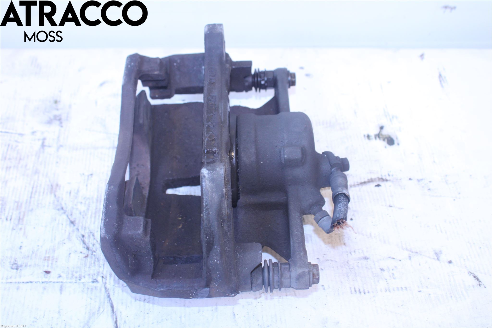Volkswagen VW SHARAN 11- Bremsecaliper Foran Høyre
