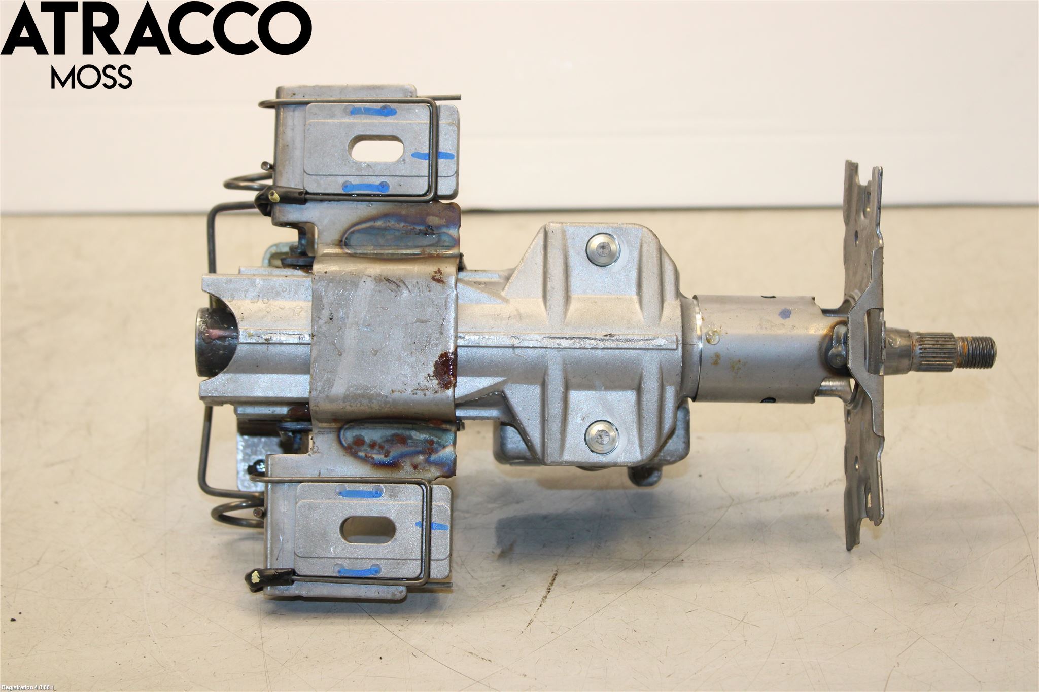 Suzuki VITARA 15- Rattaksel