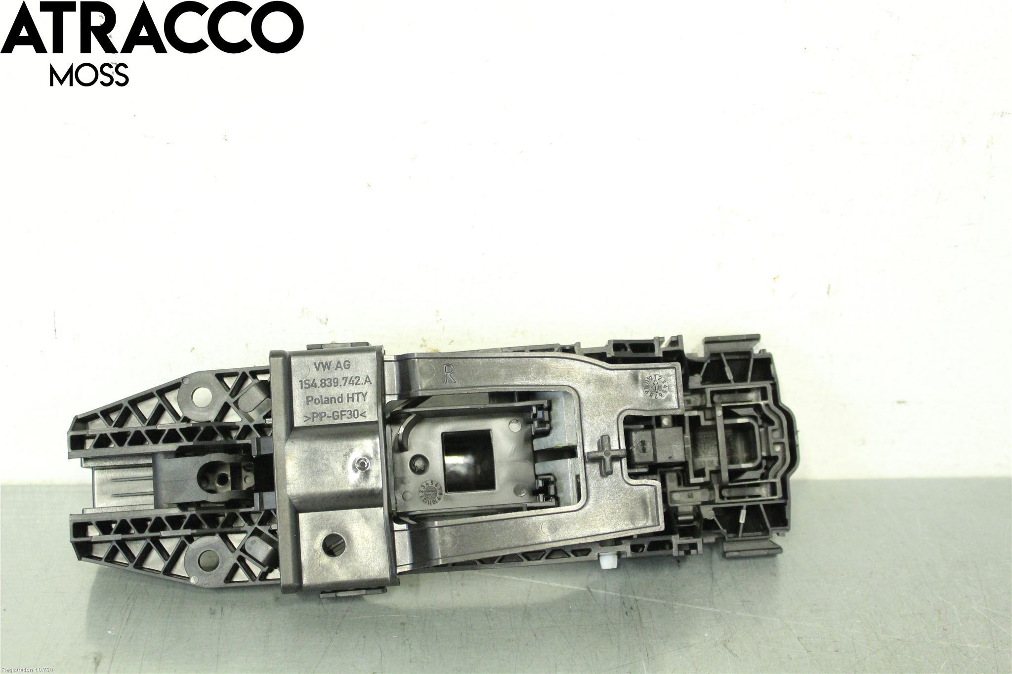 Seat Mii / Mii electric Dørhandtak Ytre Høyre