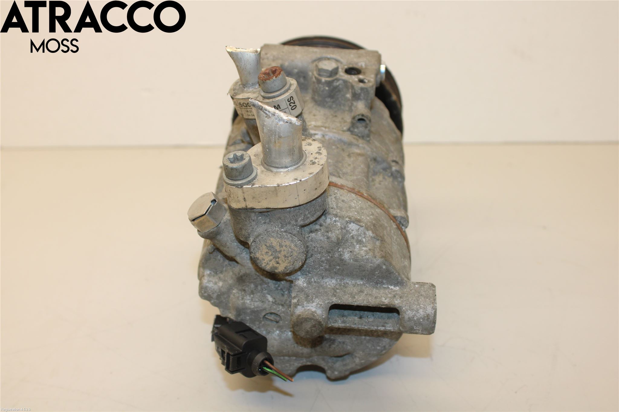 Audi A3/S3 05-13 Varme Ac Kompressor
