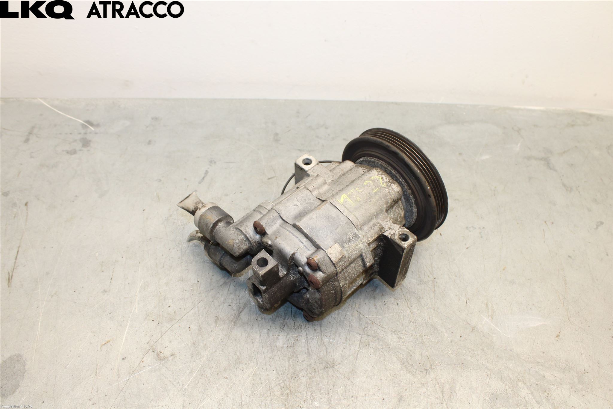 Nissan MICRA 03-07 Varme Ac Kompressor