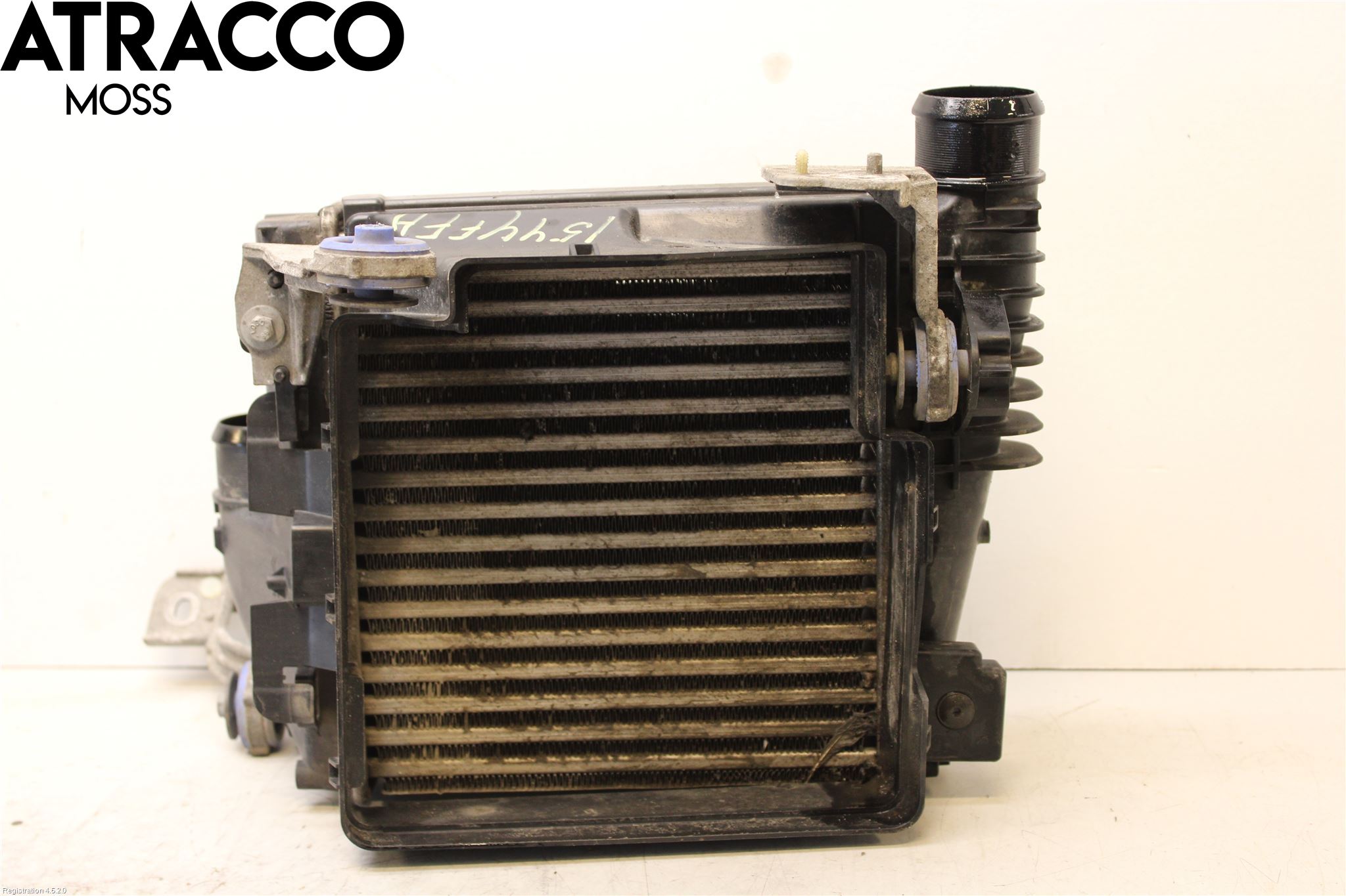 Peugeot PARTNER/E-PARTNER 19- Intercooler Radiator