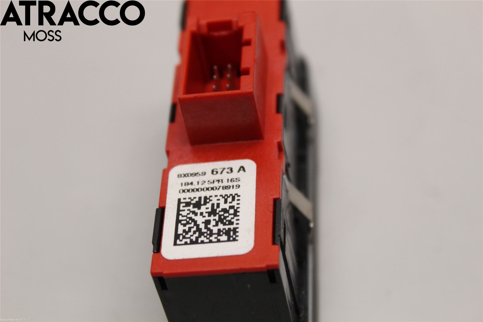 Audi A1/S1 11-18 Bryter Multifunksjon