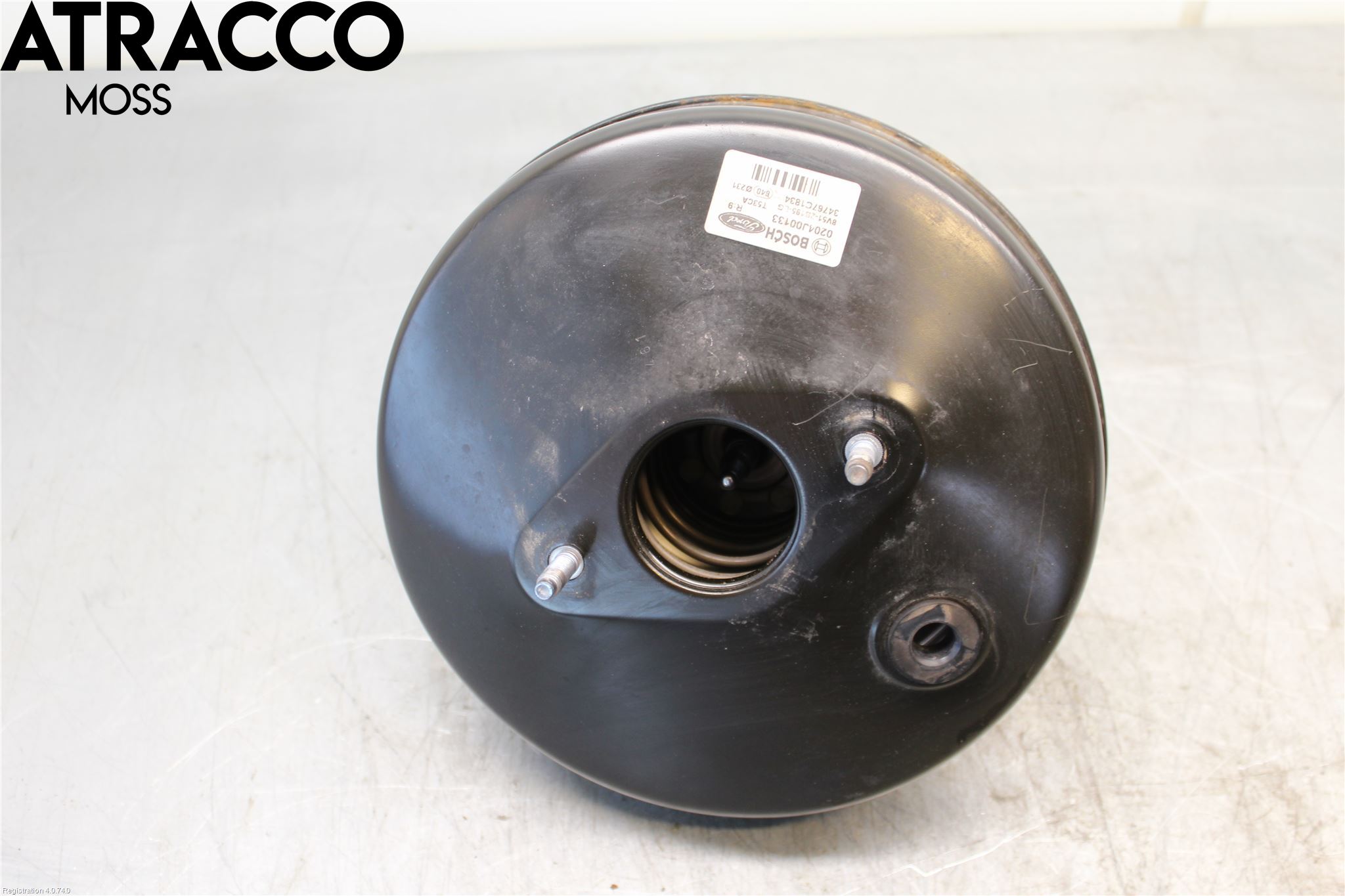 Ford FIESTA 13-17 Bremseservo