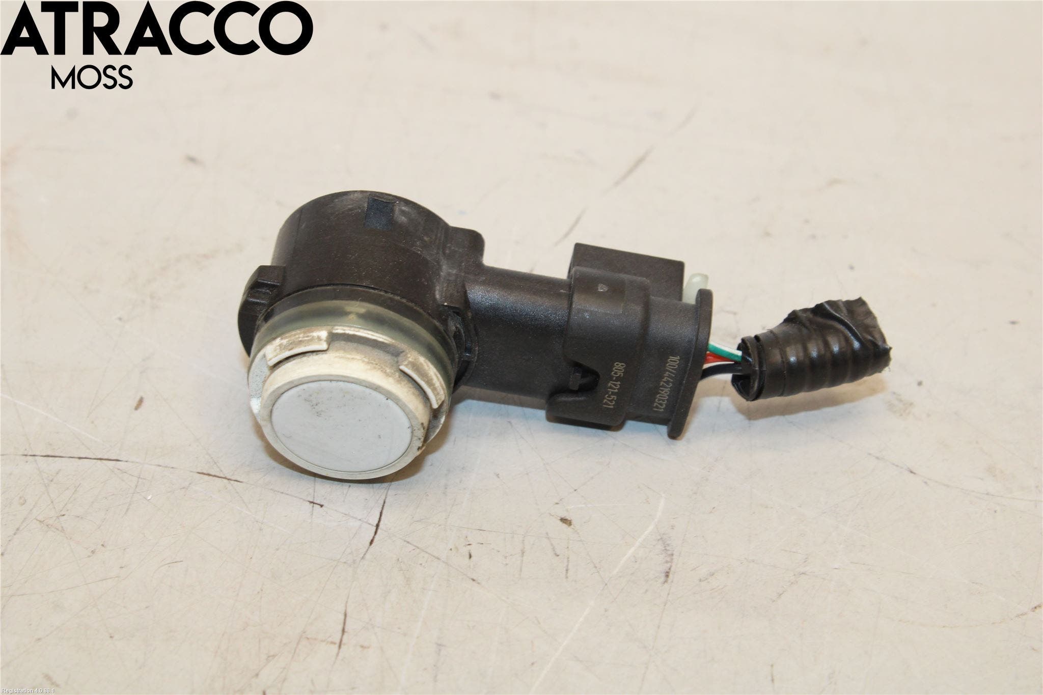 Tesla MODEL S 13- Sensor Ryggesensor