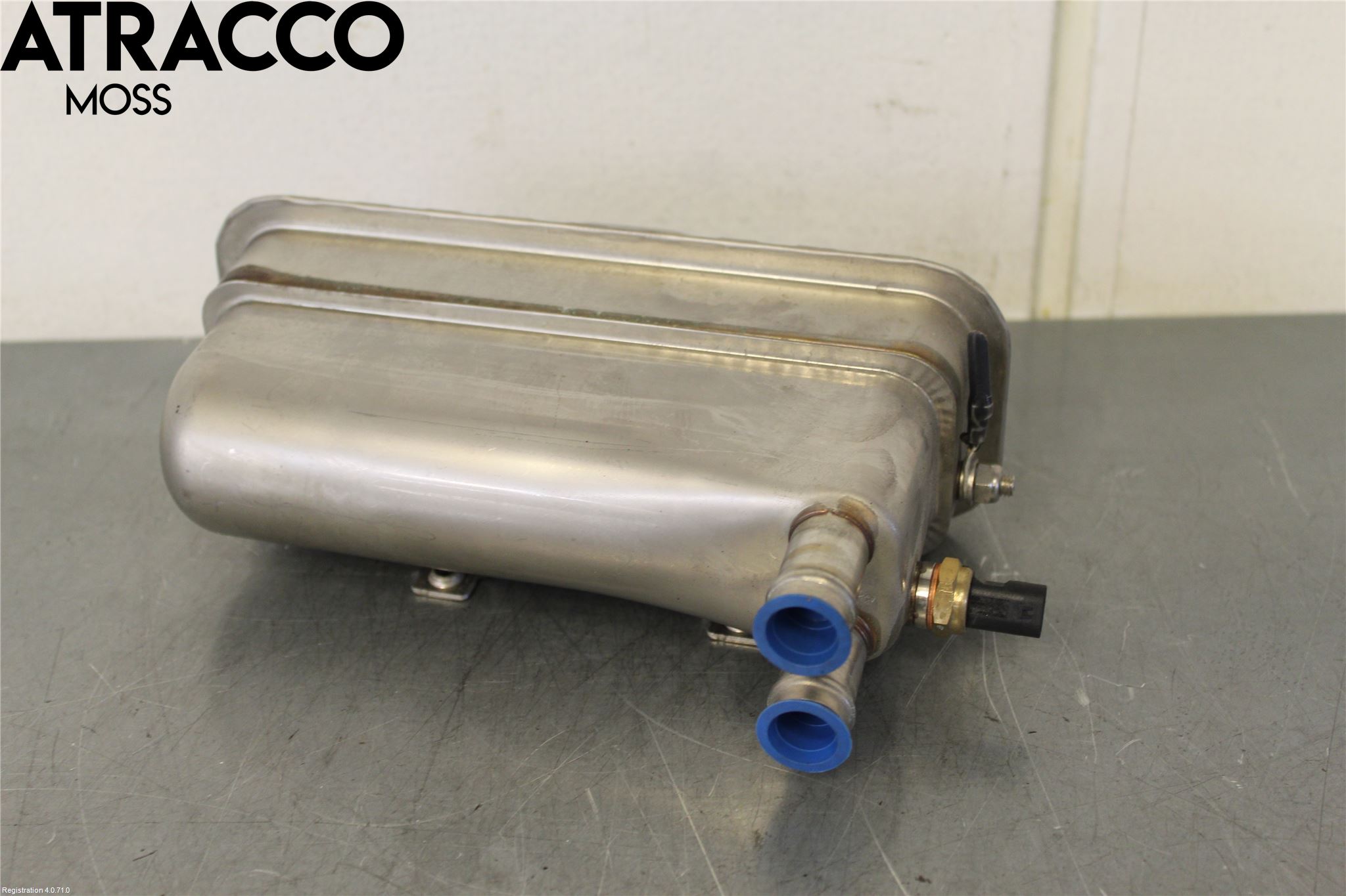 BMW i3 I01 13-22 Varme Ac Øvrig