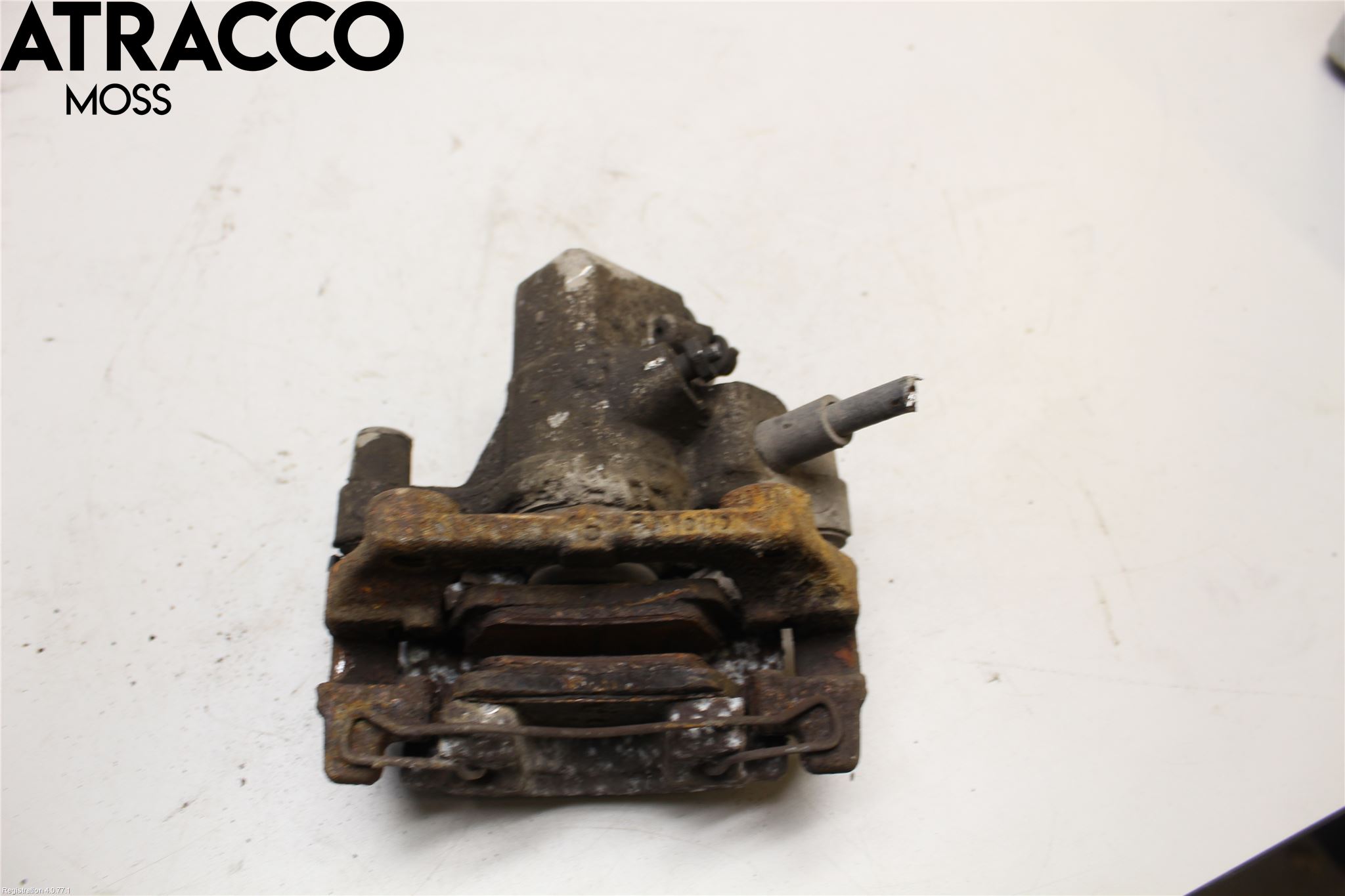 Ford TRANSIT/TOURNEO CONNECT 13-22 Bremsecaliper Bak Venstre