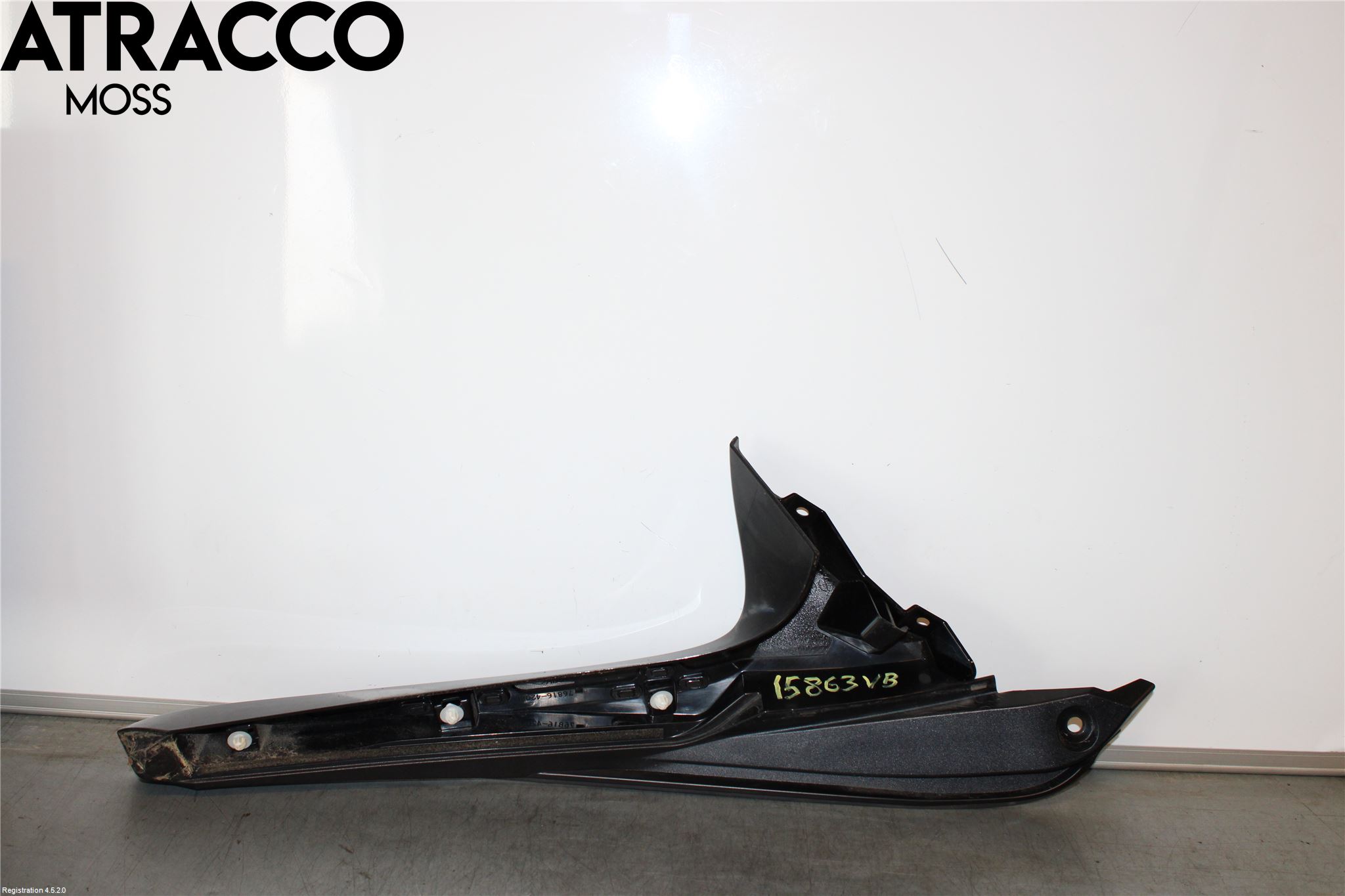 Toyota RAV4 19- List Bak-Bakluke