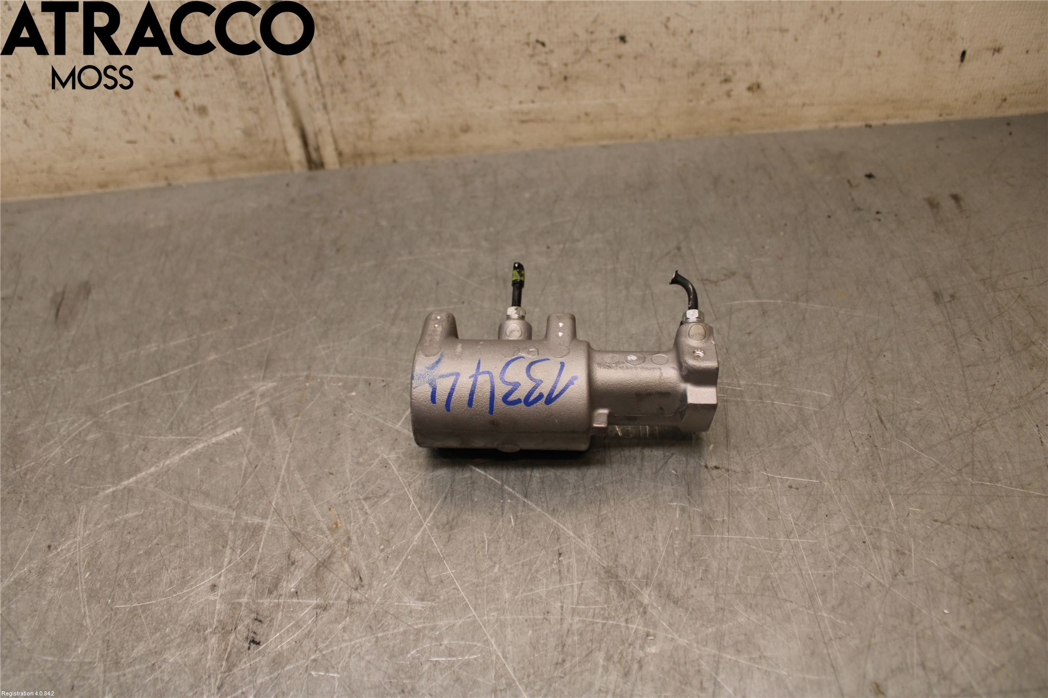 Toyota YARIS XP130 15-20 Brems Hovedsylinder