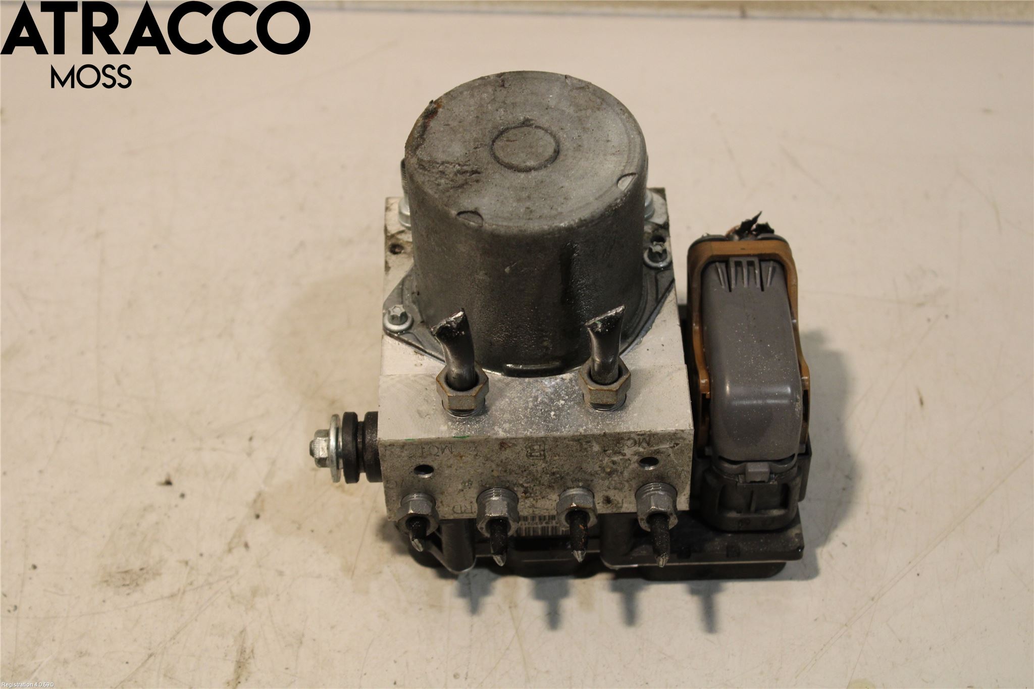 Peugeot 3008 09-16 Abs Hydraulikkaggregat