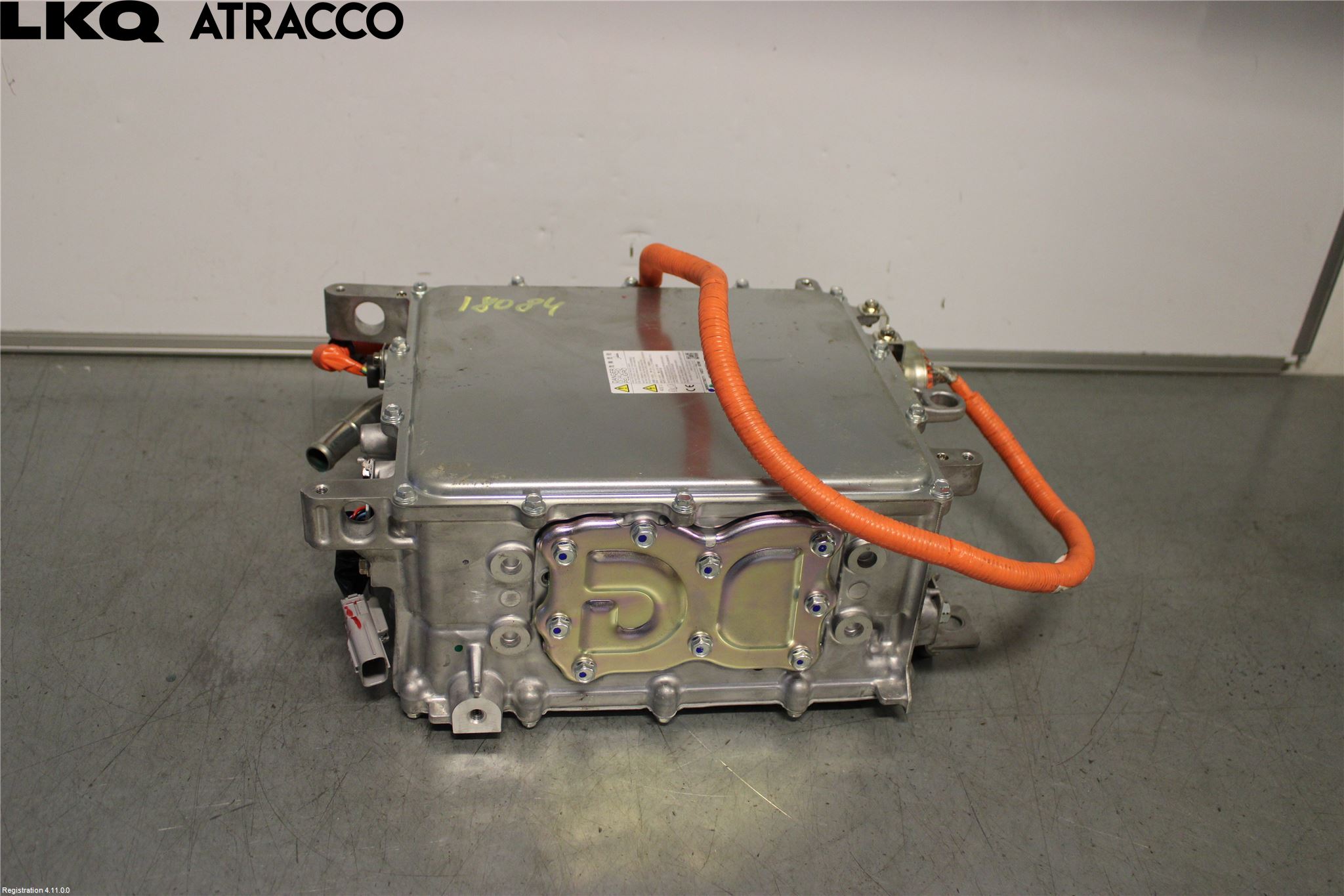 Mitsubishi OUTLANDER 13-21 Batterilader Hybrid