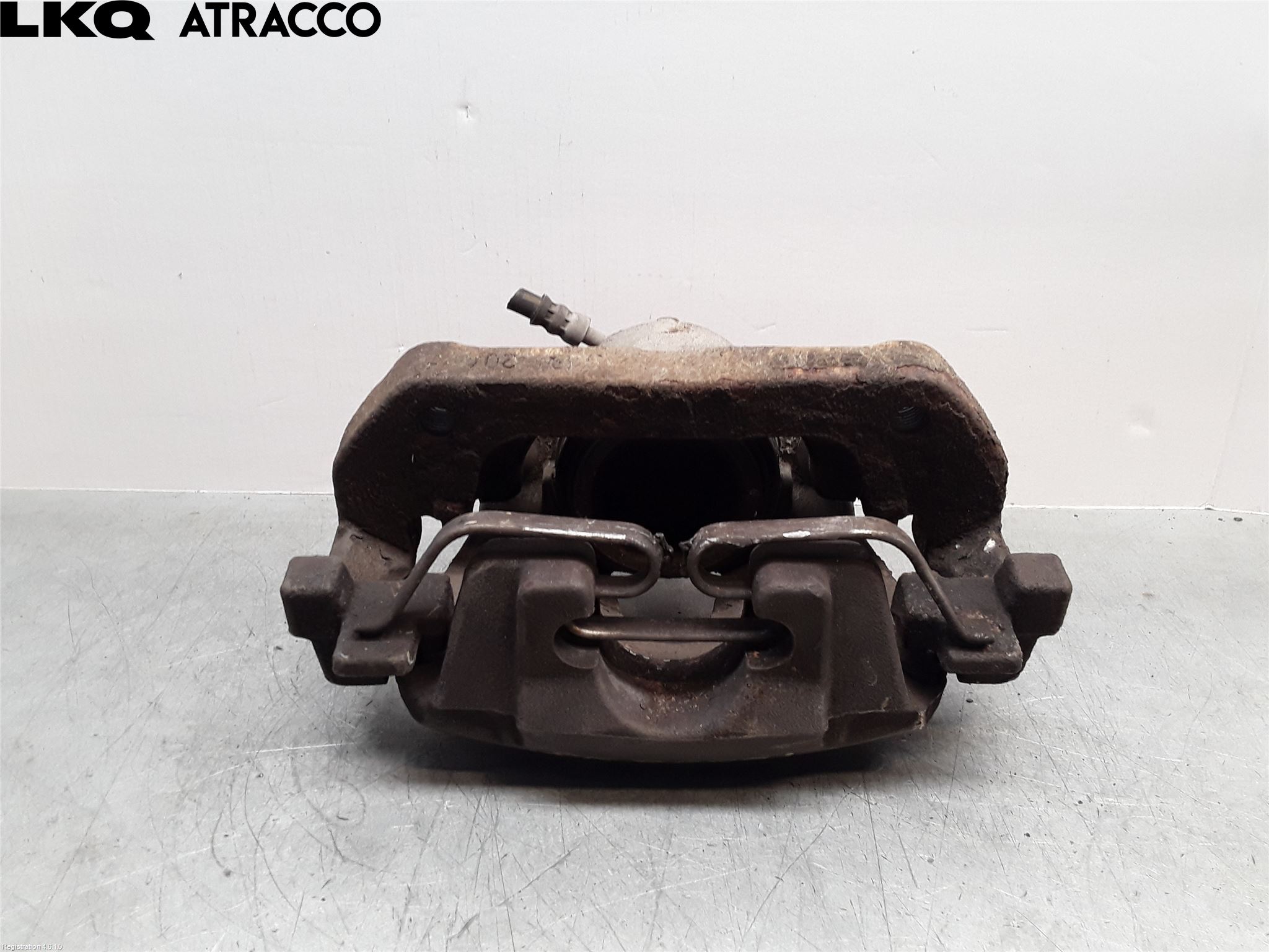 Peugeot EXPERT/E-EXPERT 17- Bremsecaliper Foran Venstre