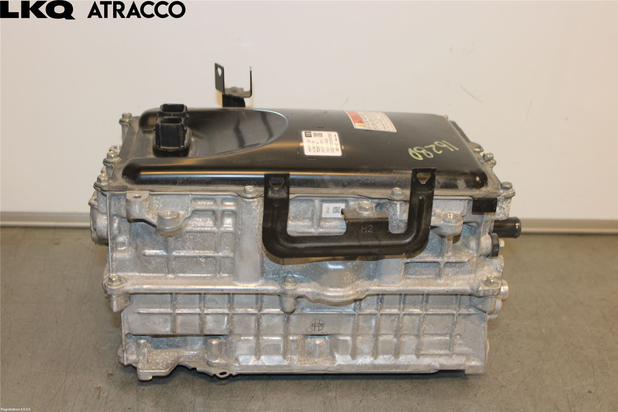 Toyota YARIS XP21 20- Inverter Hybrid