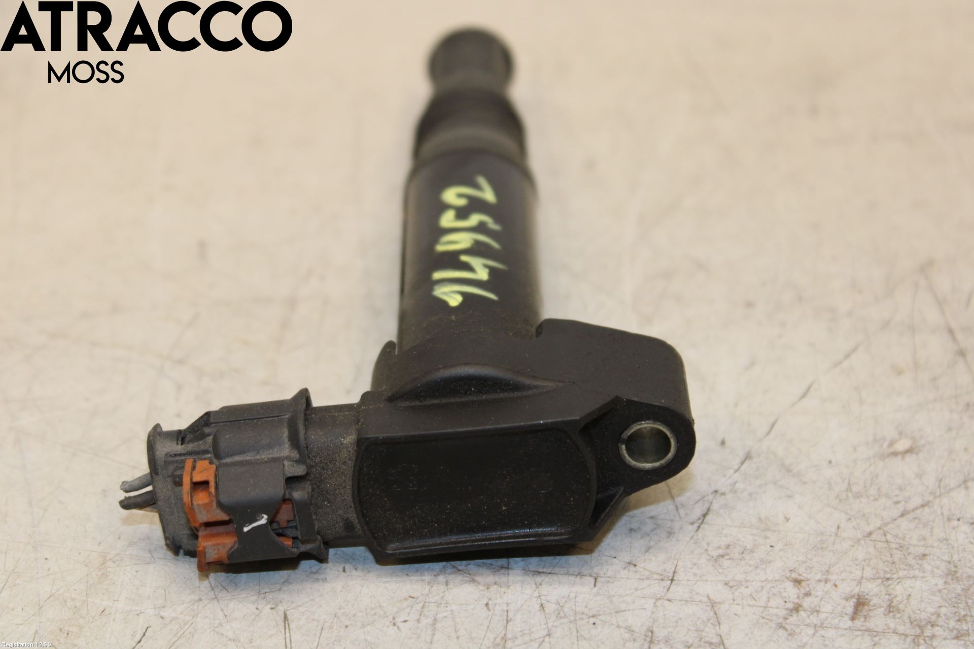 Citroen C4 CACTUS 14-20 Coil