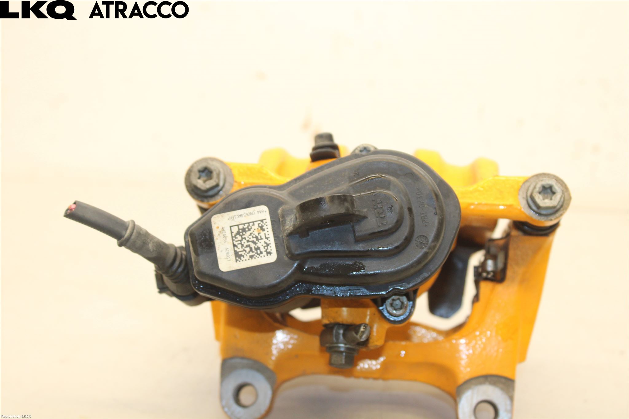 Audi E-TRON, S GE 19- Bremsecaliper Bak Venstre