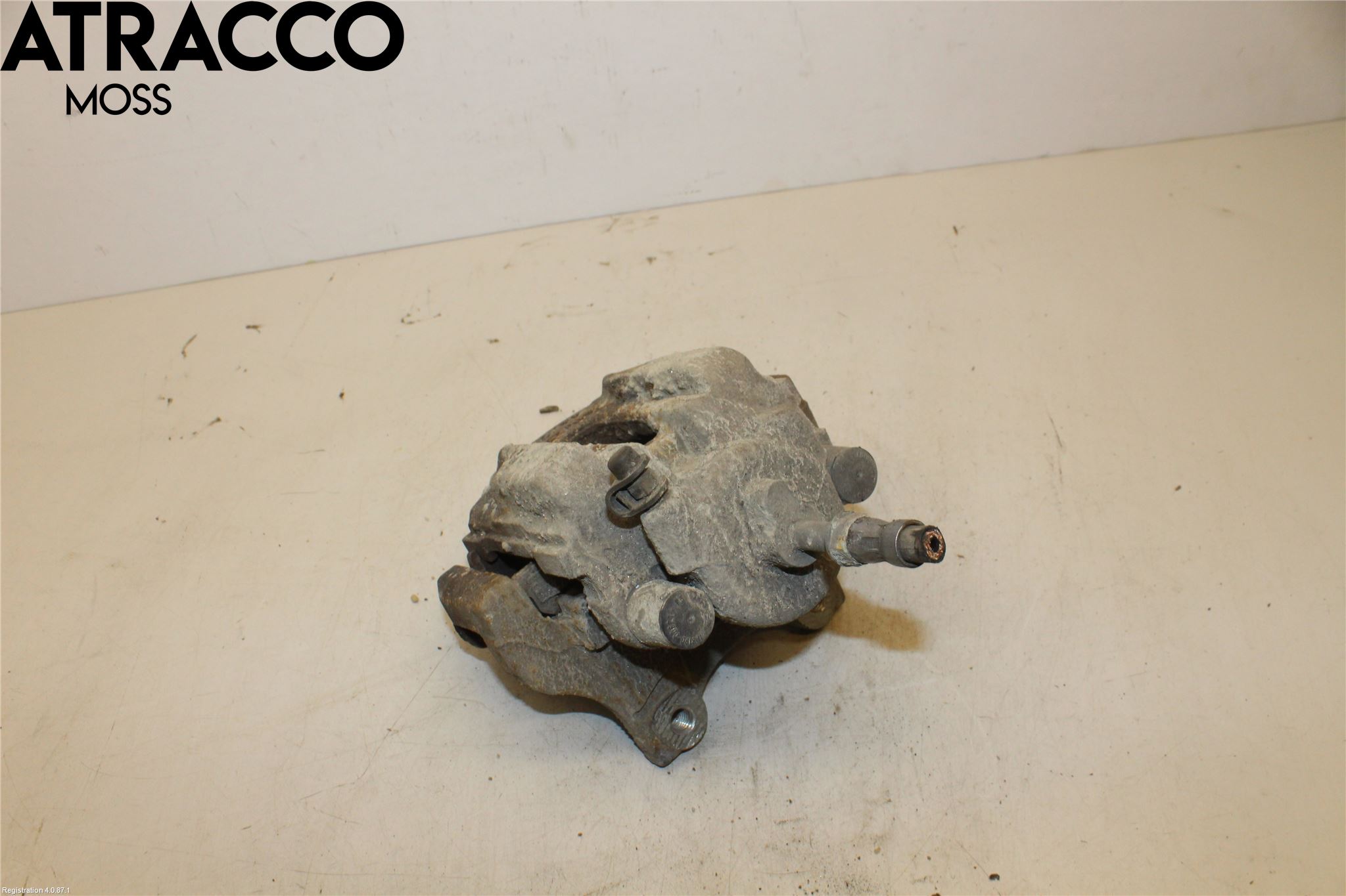 BMW 3 E92/93 Coupé/Cab 05-14 Bremsecaliper Bak Venstre