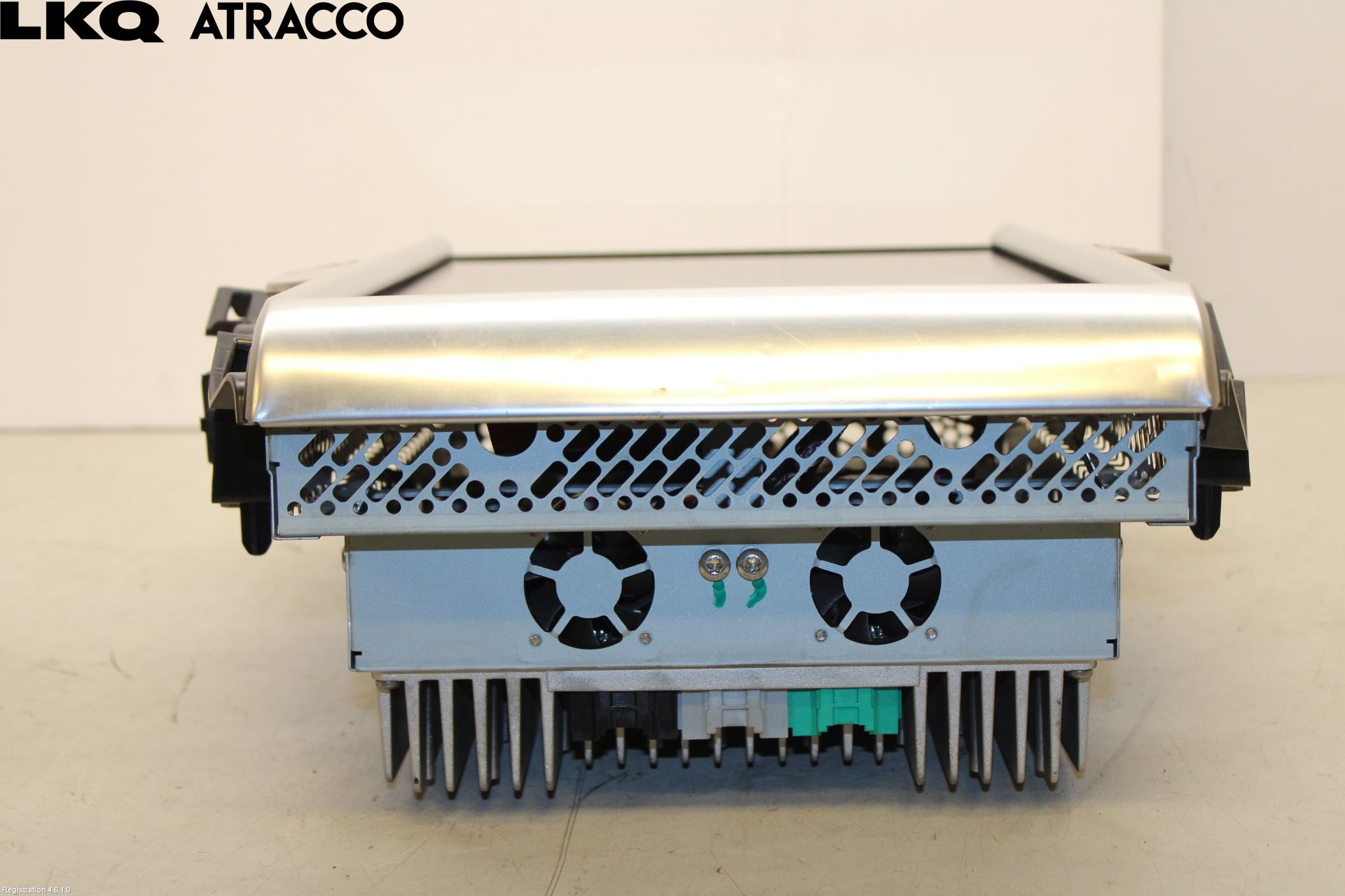 Tesla MODEL S 13- Multifunktionsdisplay